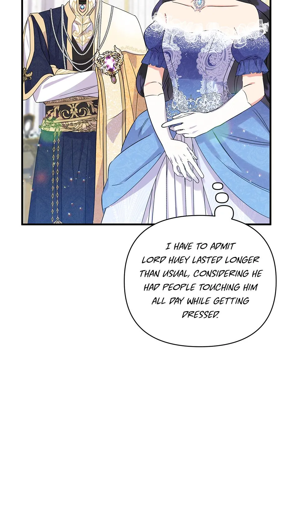Lovers Beyond Dimension Chapter 11 page 34 - 