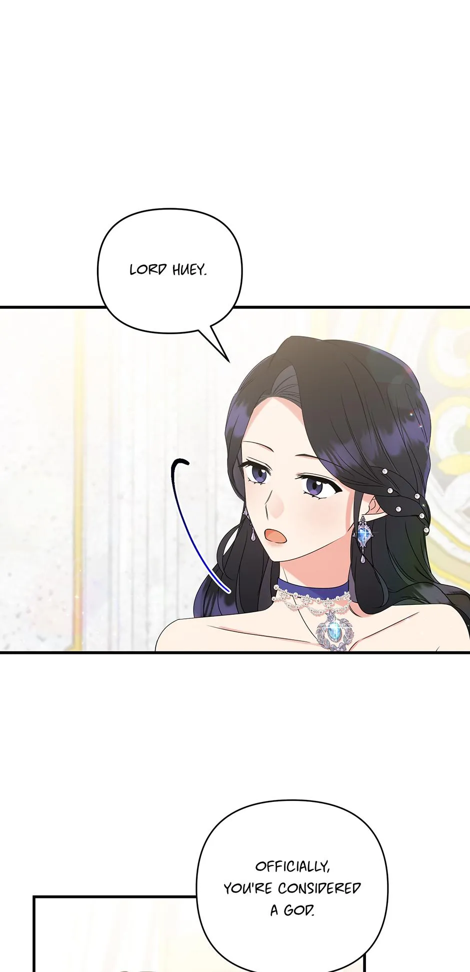 Lovers Beyond Dimension Chapter 11 page 35 - 