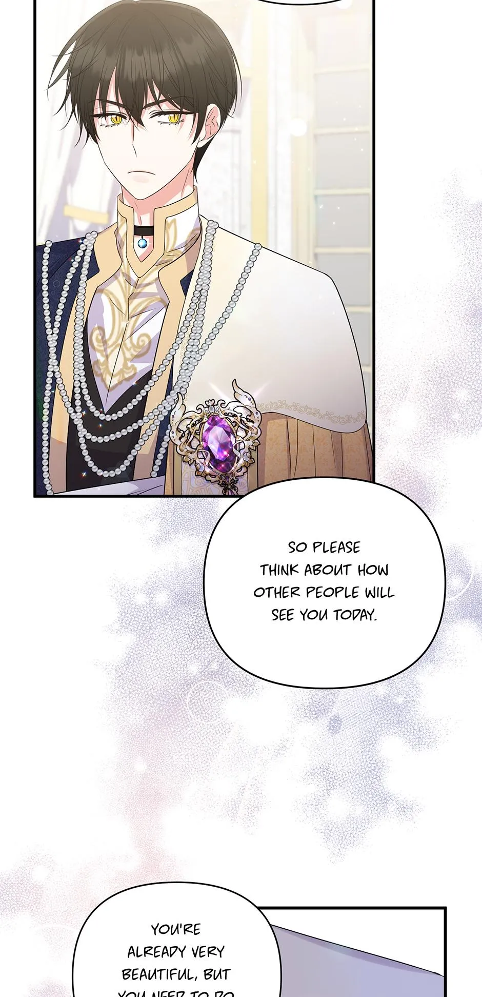 Lovers Beyond Dimension Chapter 11 page 36 - 