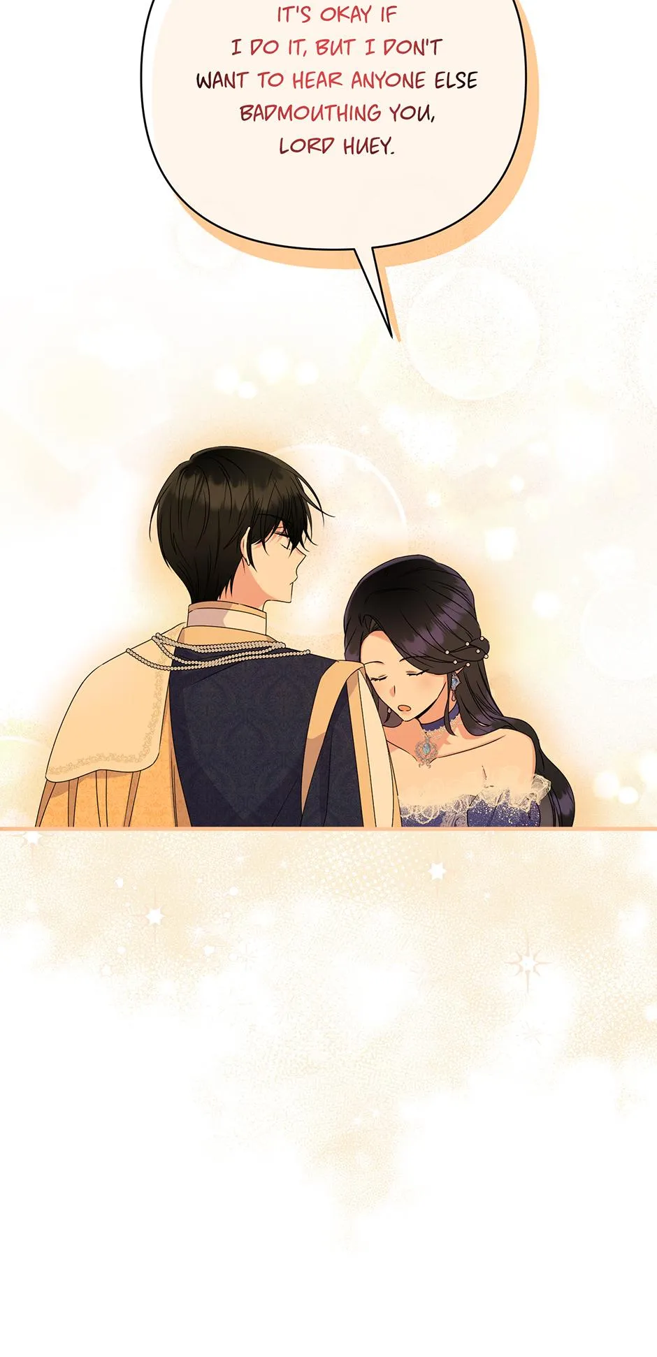 Lovers Beyond Dimension Chapter 11 page 38 - 