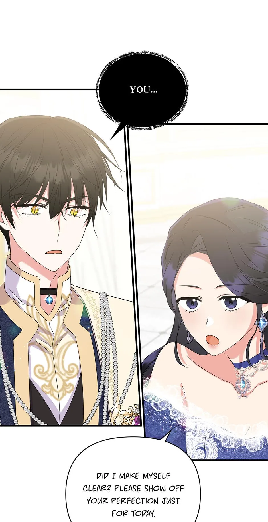 Lovers Beyond Dimension Chapter 11 page 39 - 