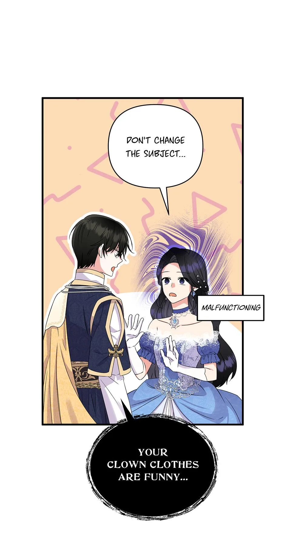 Lovers Beyond Dimension Chapter 11 page 43 - 