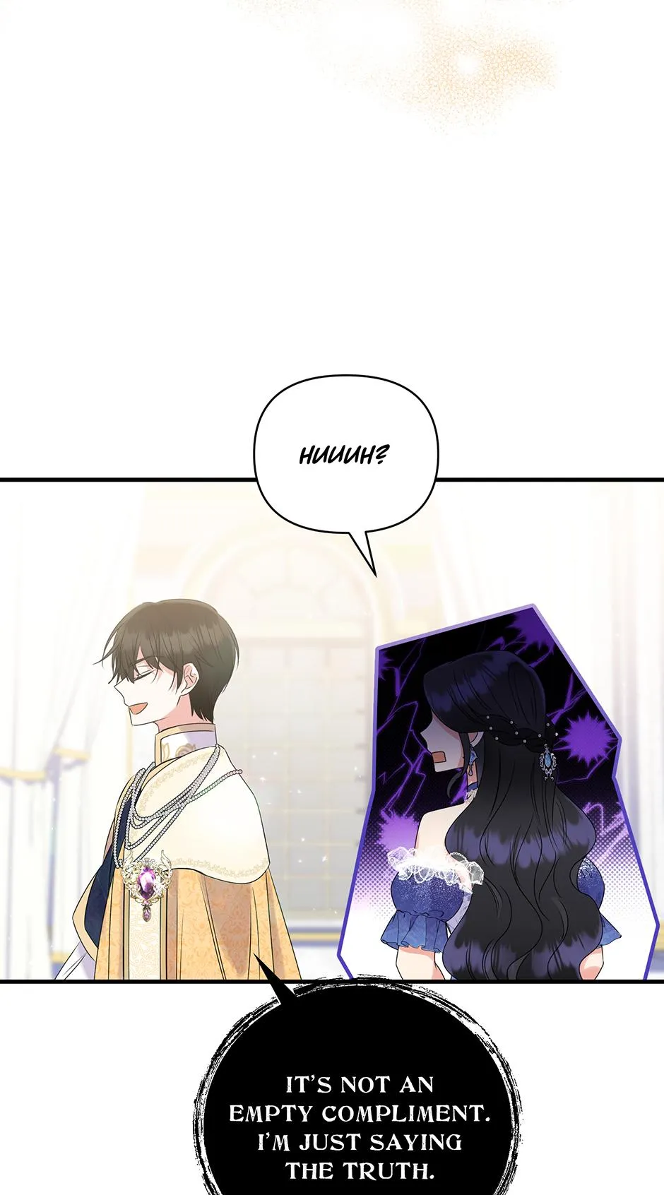 Lovers Beyond Dimension Chapter 11 page 46 - 