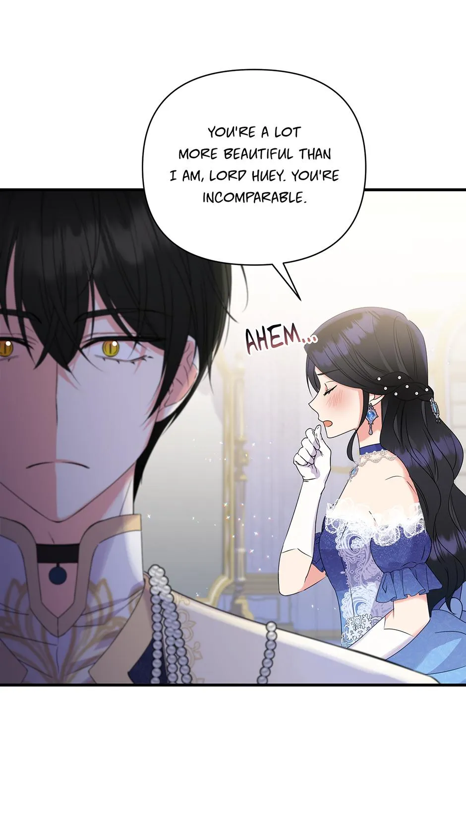 Lovers Beyond Dimension Chapter 11 page 48 - 