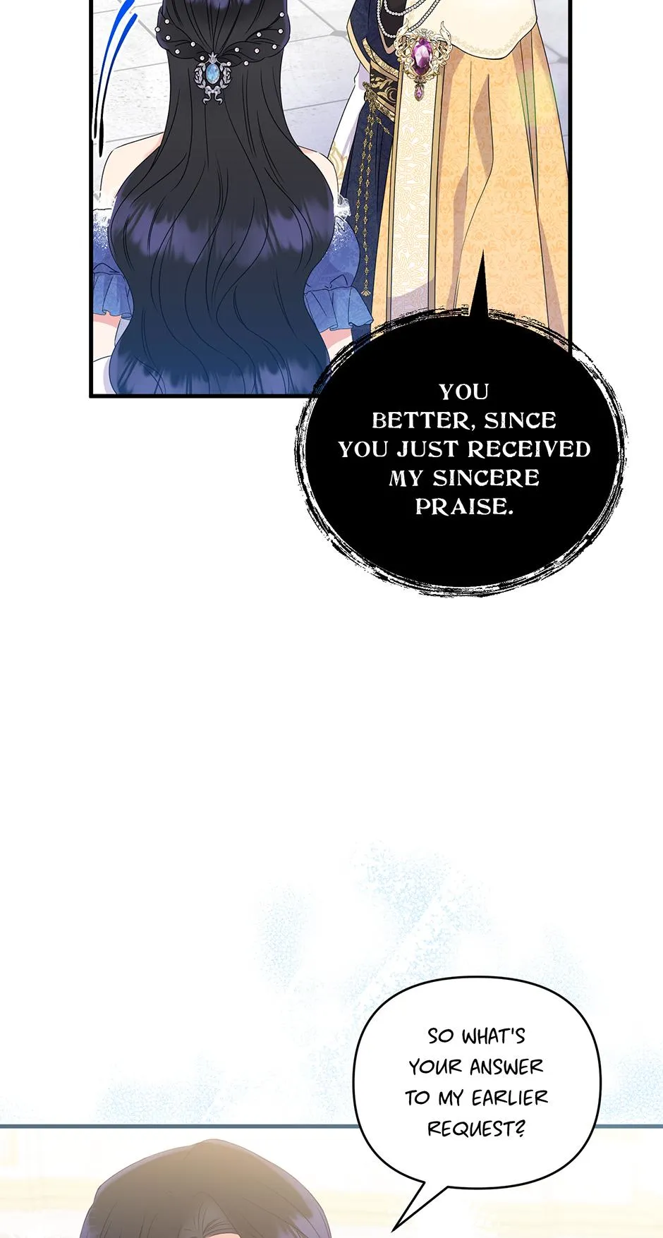 Lovers Beyond Dimension Chapter 11 page 52 - 