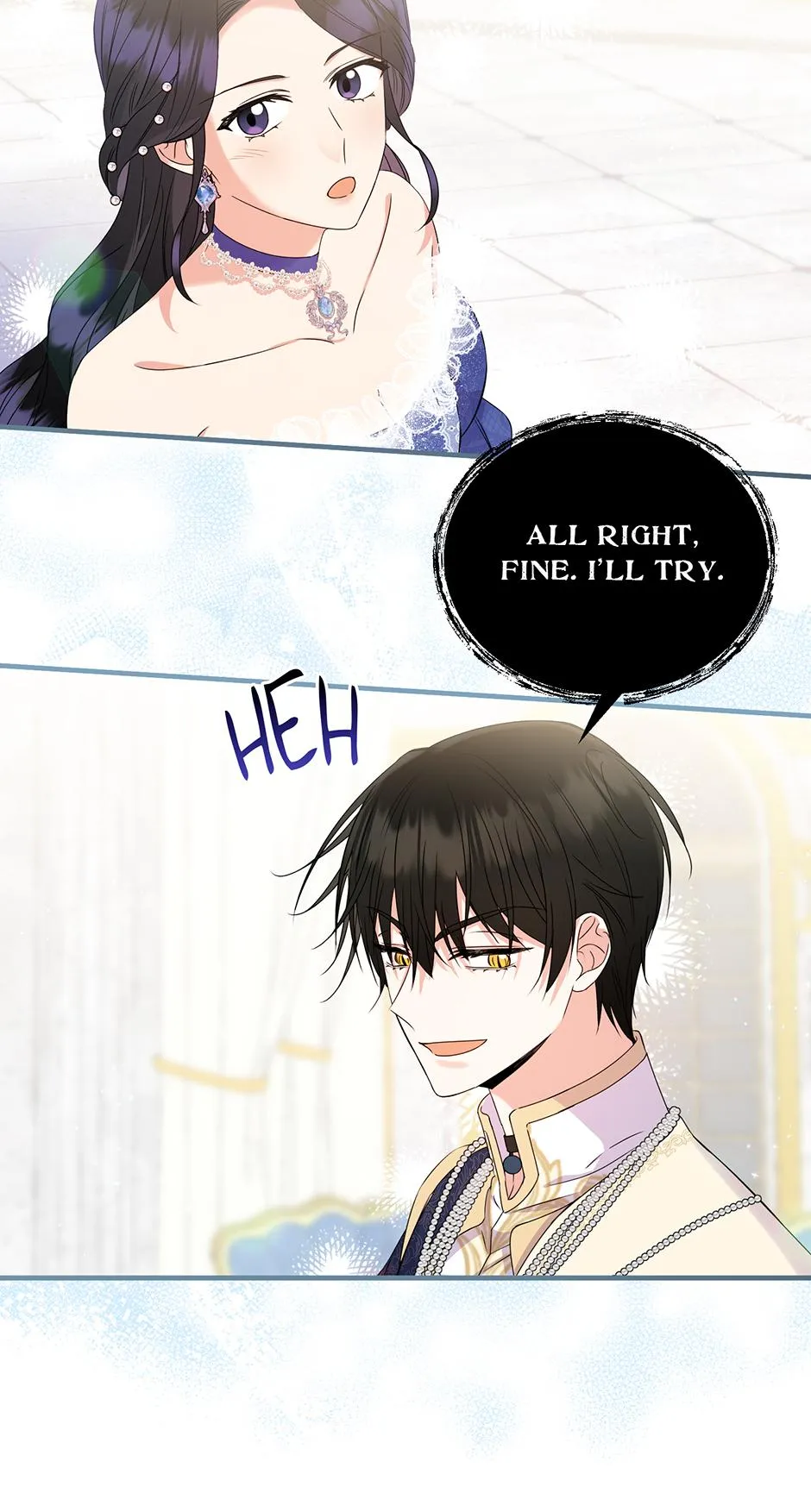 Lovers Beyond Dimension Chapter 11 page 53 - 