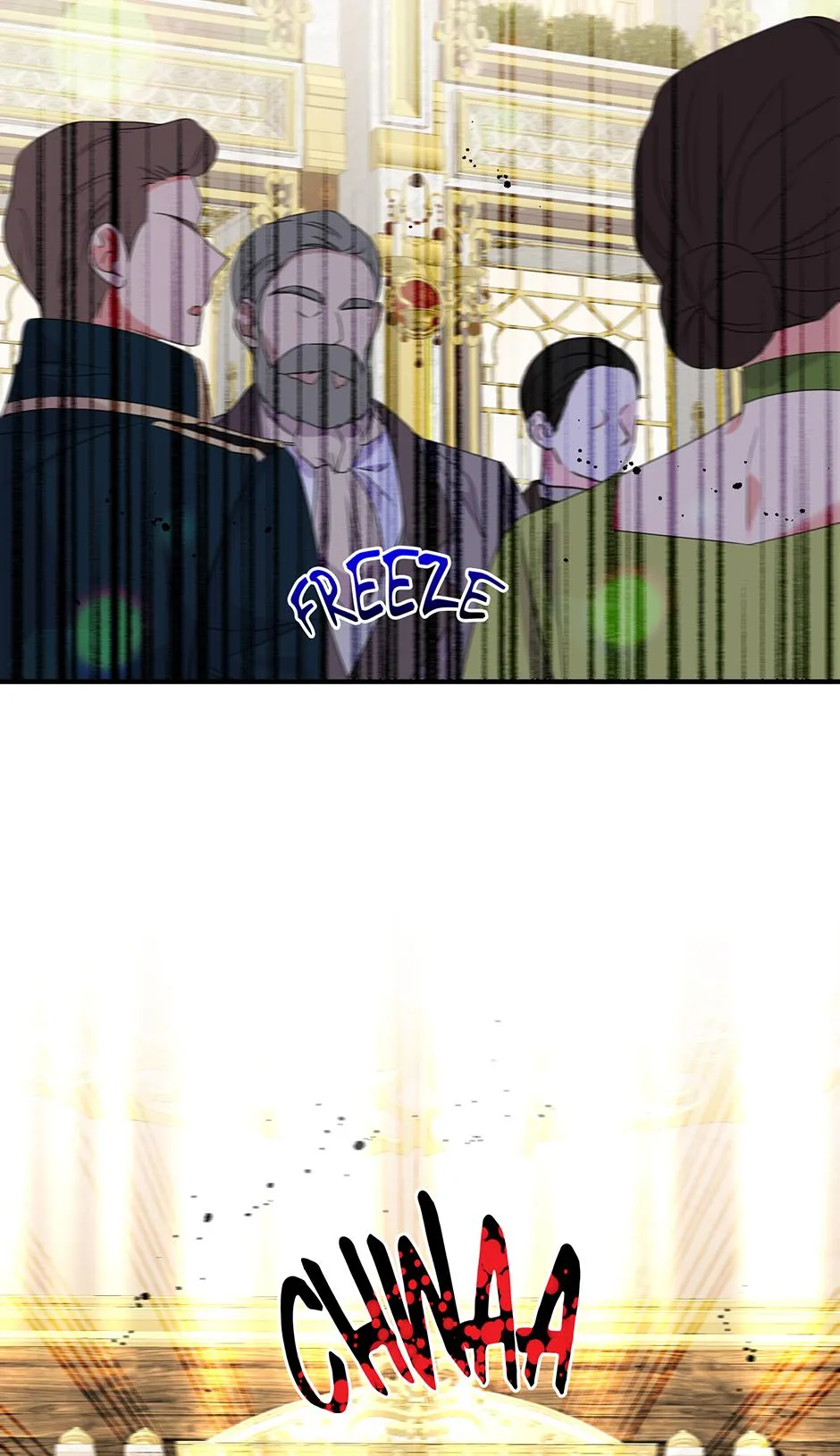 Lovers Beyond Dimension Chapter 11 page 56 - 