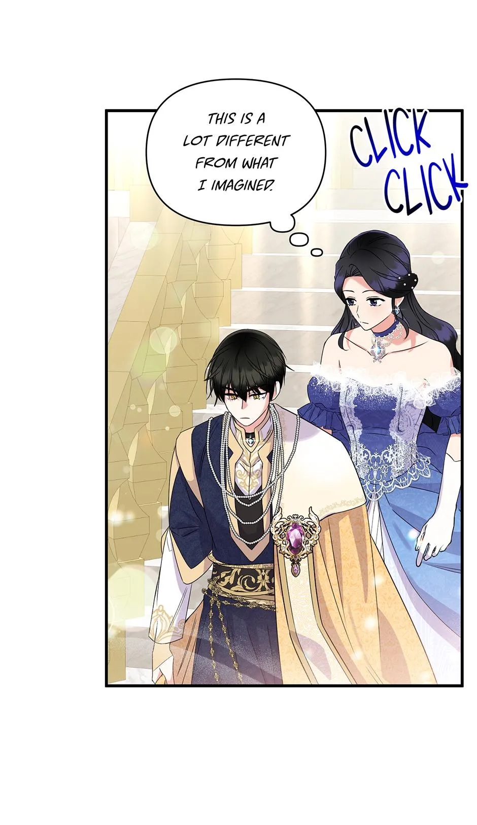 Lovers Beyond Dimension Chapter 11 page 58 - 