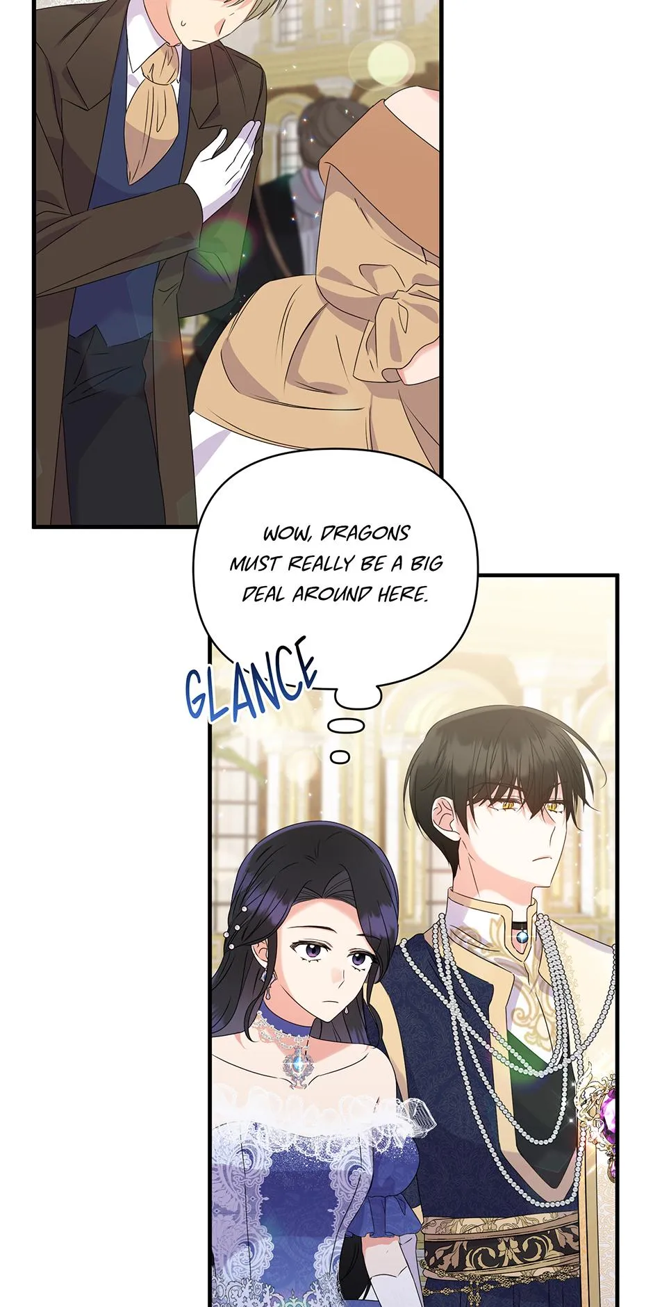 Lovers Beyond Dimension Chapter 11 page 61 - 