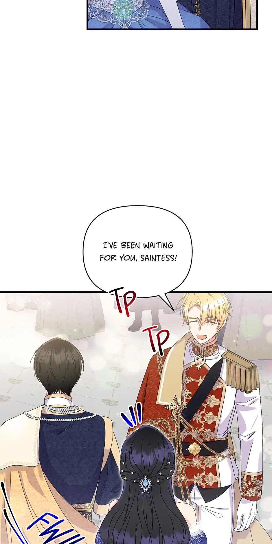 Lovers Beyond Dimension Chapter 11 page 62 - 