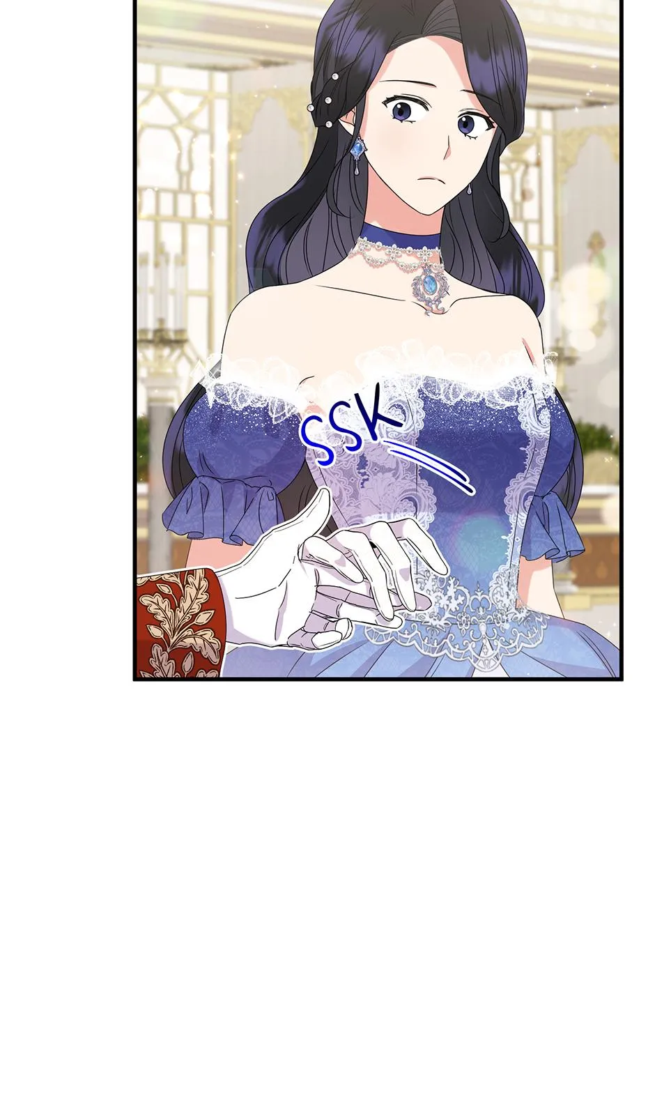 Lovers Beyond Dimension Chapter 11 page 68 - 