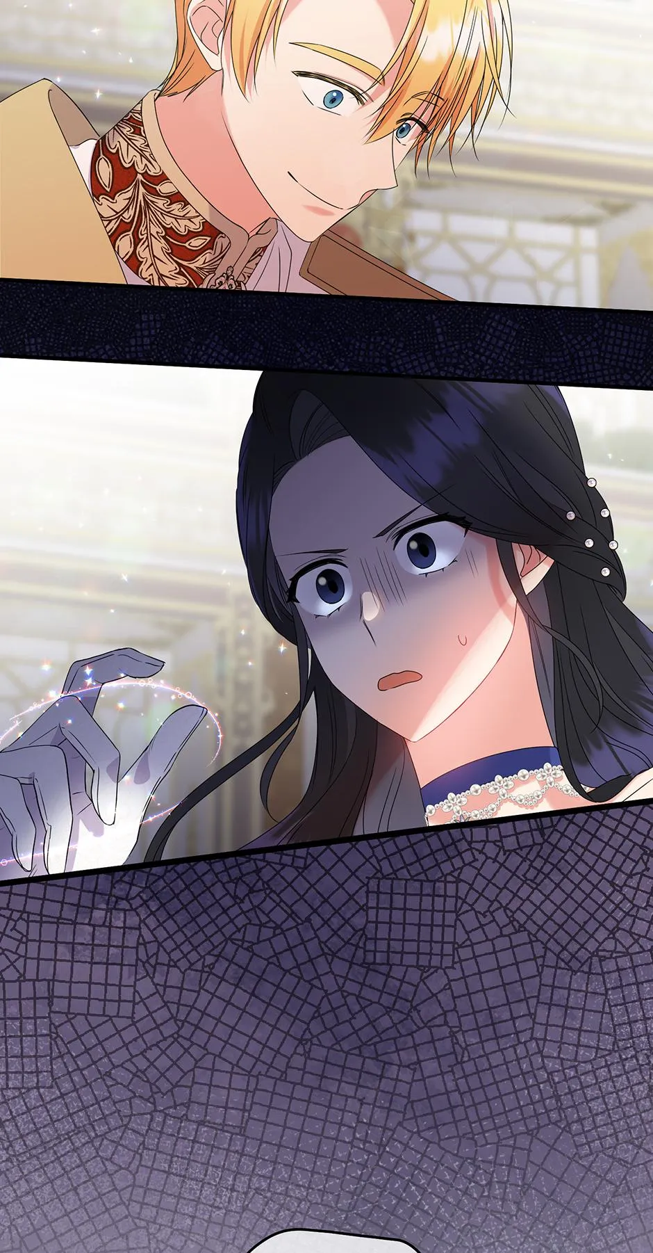 Lovers Beyond Dimension Chapter 11 page 71 - 