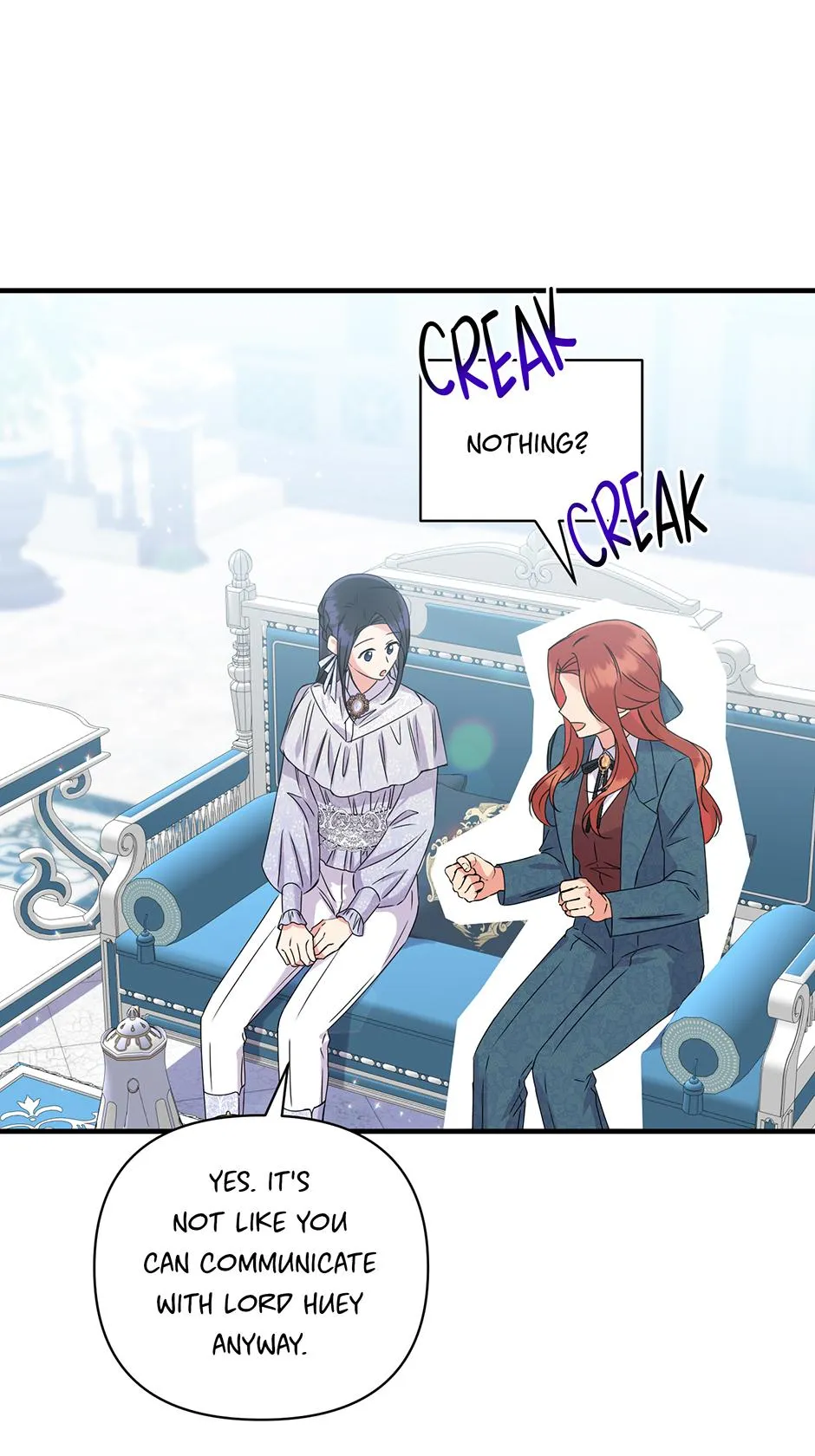 Lovers Beyond Dimension Chapter 11 page 9 - 