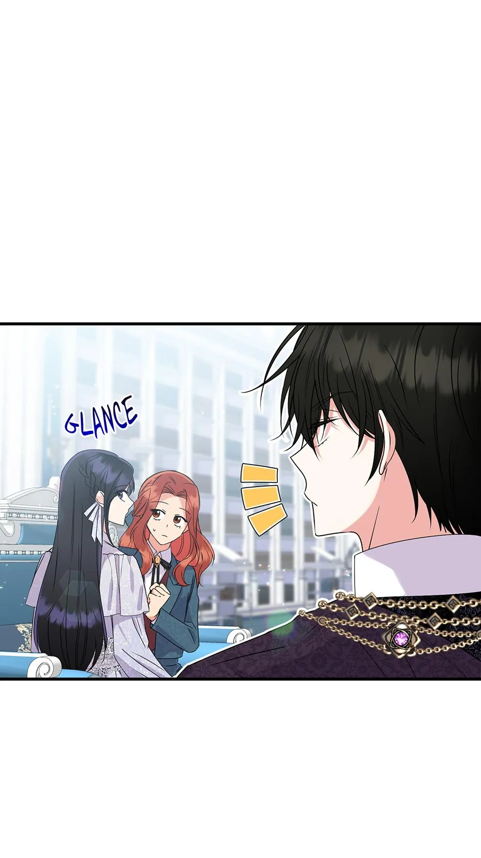 Lovers Beyond Dimension Chapter 11 page 10 - 