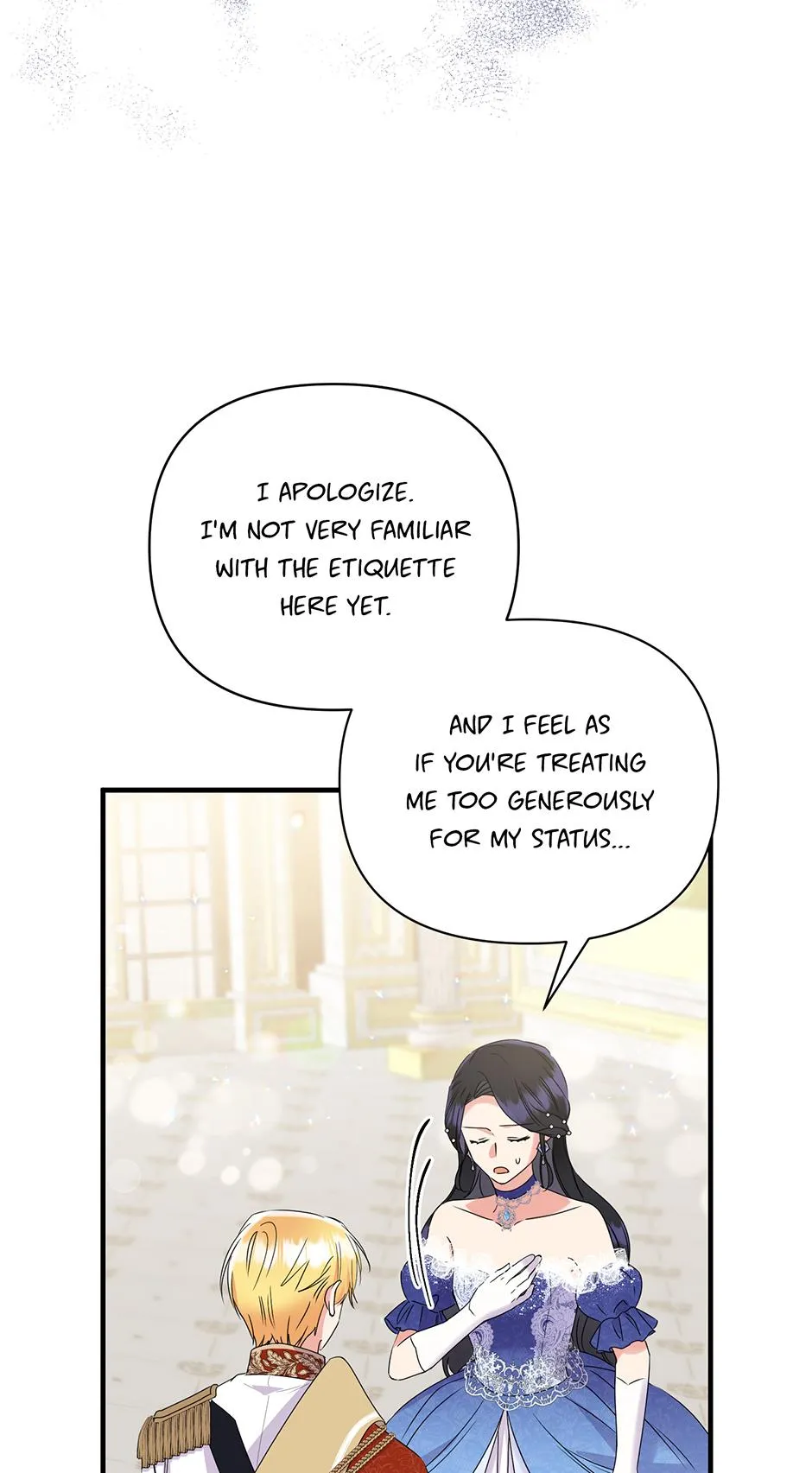 Lovers Beyond Dimension Chapter 12 page 2 - 