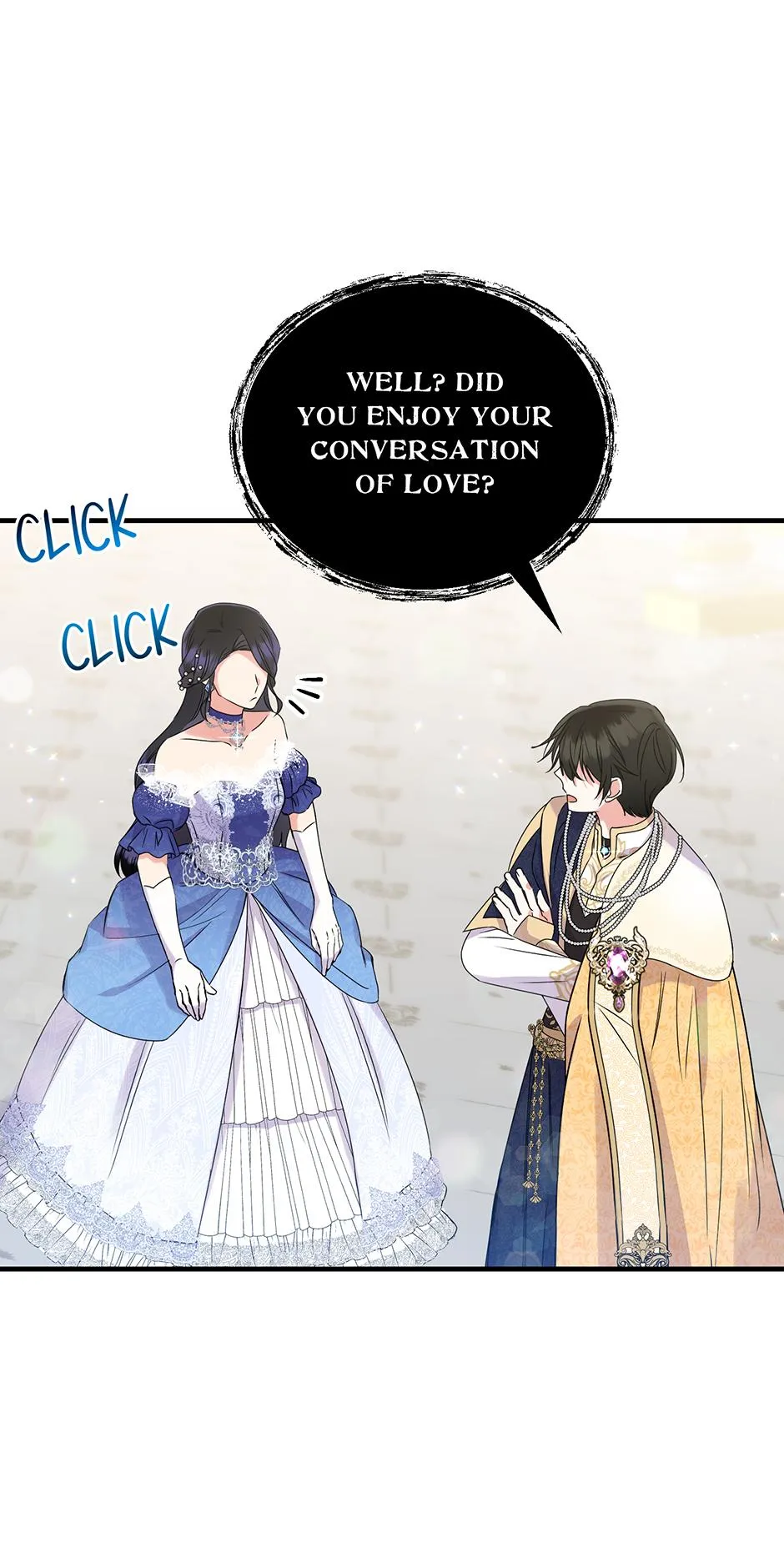 Lovers Beyond Dimension Chapter 12 page 15 - 