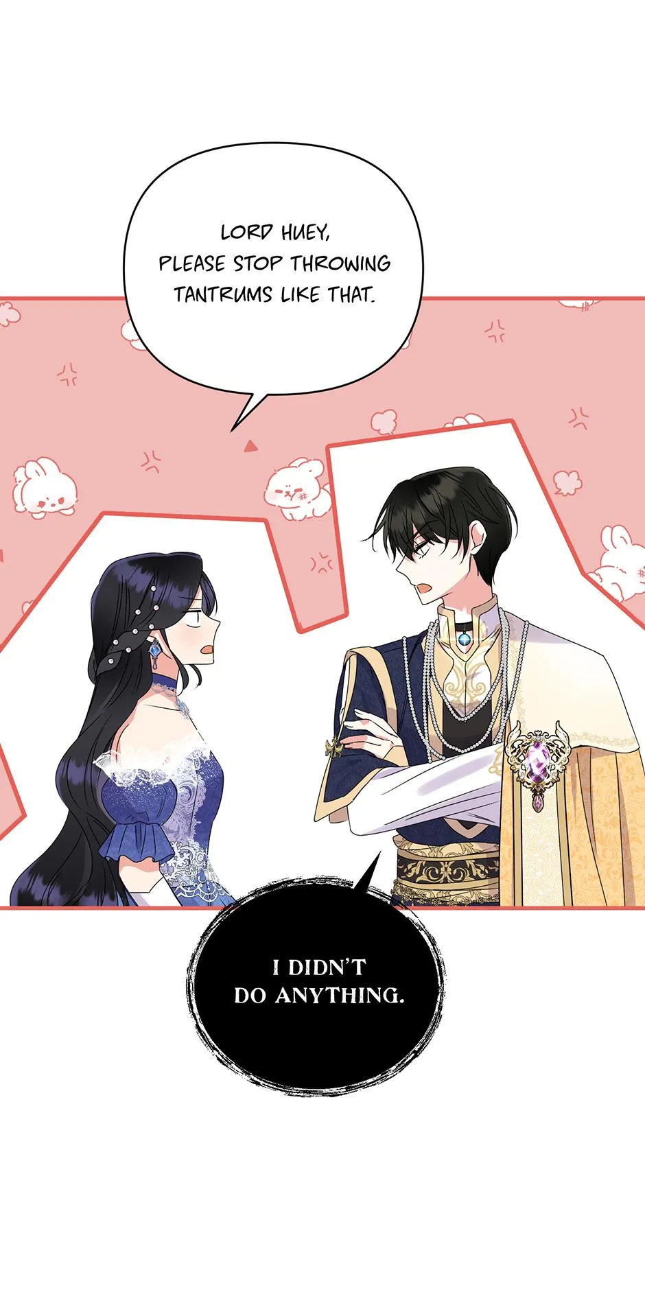 Lovers Beyond Dimension Chapter 12 page 16 - 