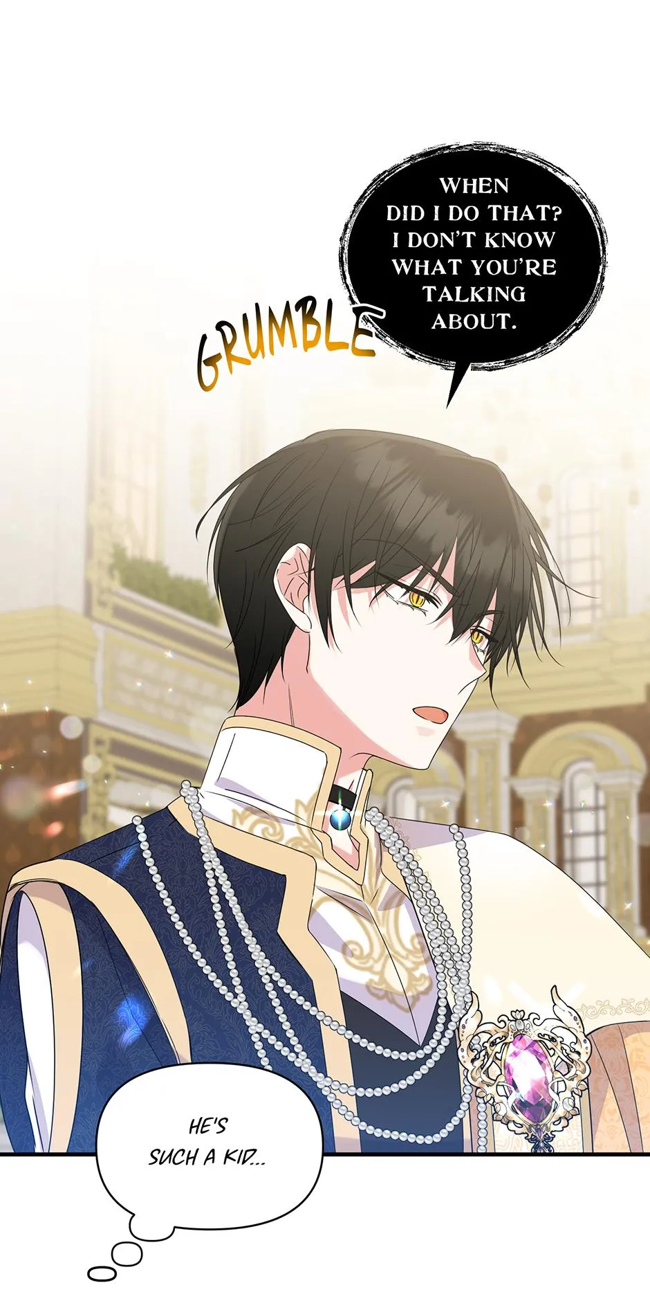 Lovers Beyond Dimension Chapter 12 page 18 - 