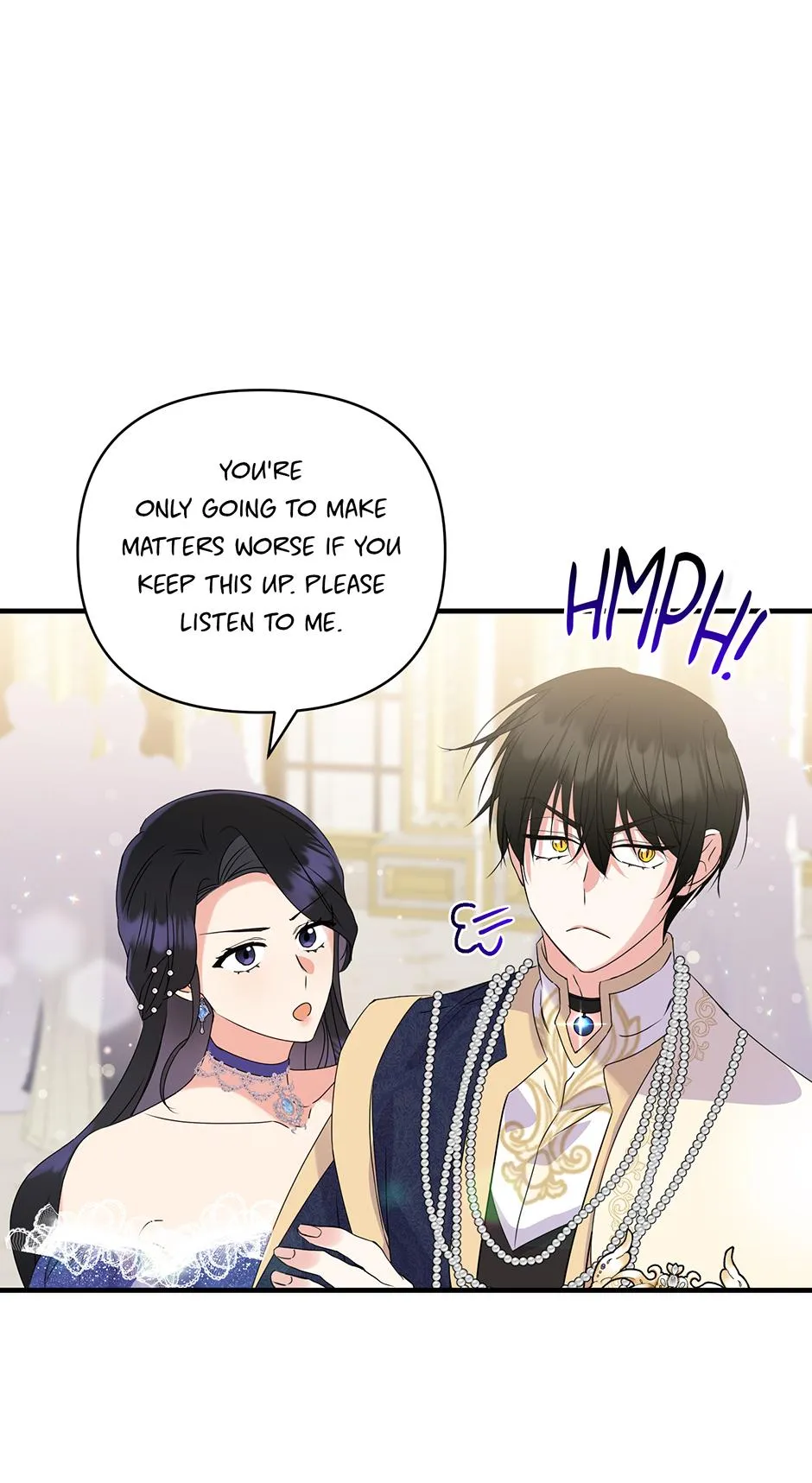 Lovers Beyond Dimension Chapter 12 page 19 - 