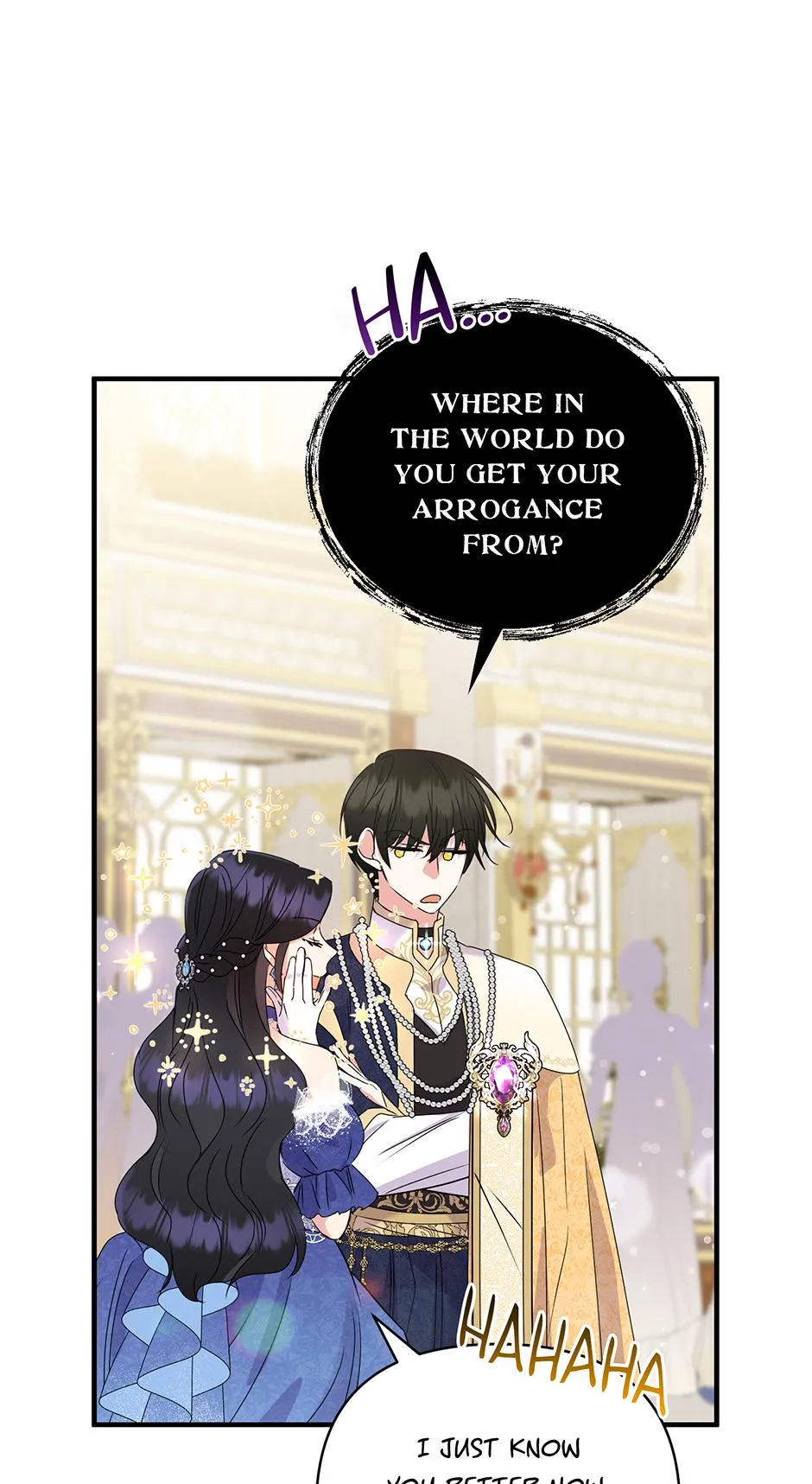 Lovers Beyond Dimension Chapter 12 page 20 - 
