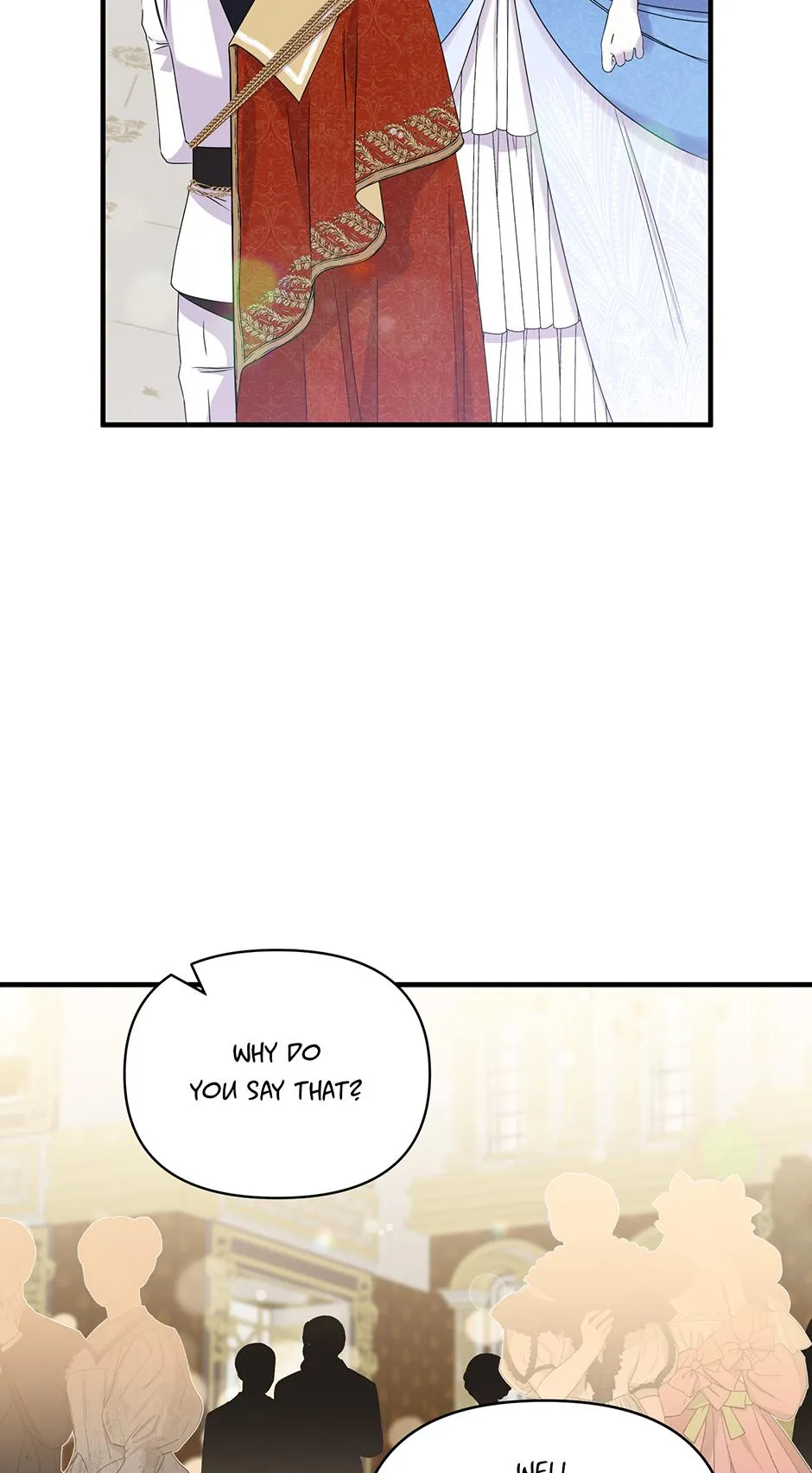 Lovers Beyond Dimension Chapter 12 page 3 - 