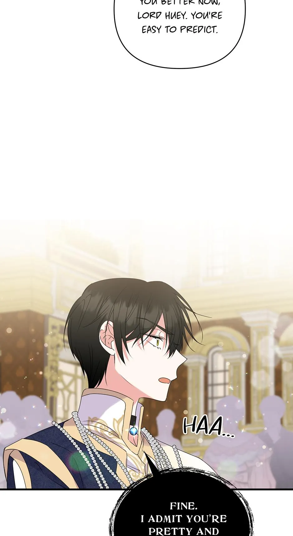 Lovers Beyond Dimension Chapter 12 page 21 - 