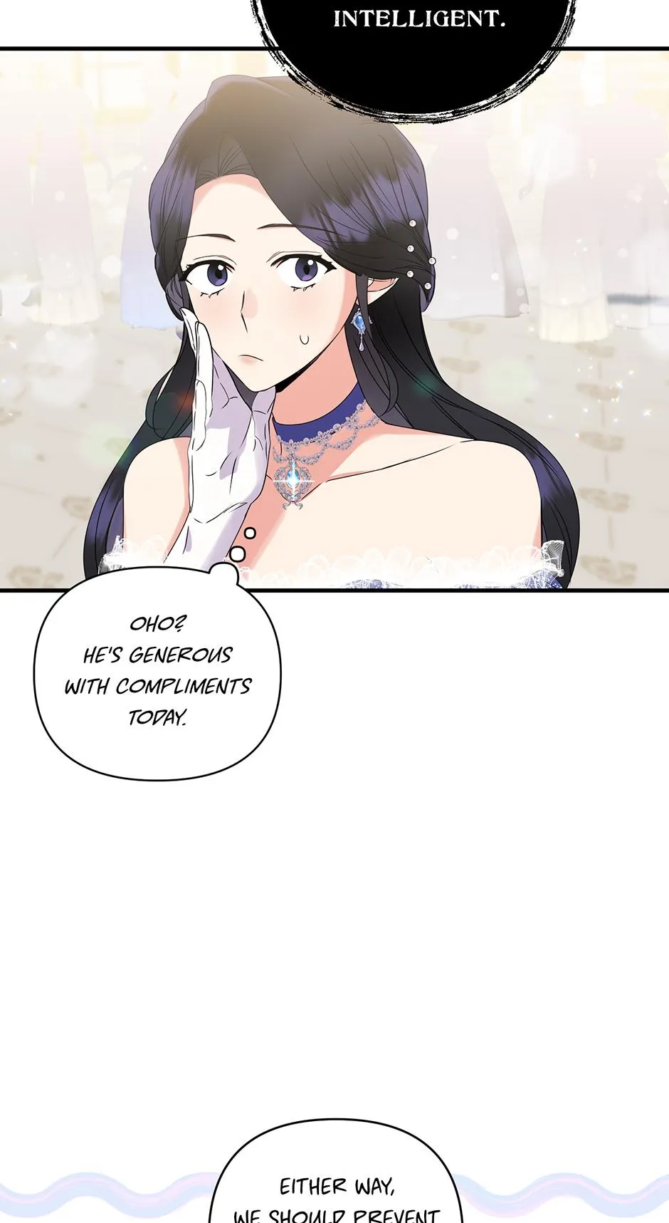Lovers Beyond Dimension Chapter 12 page 22 - 