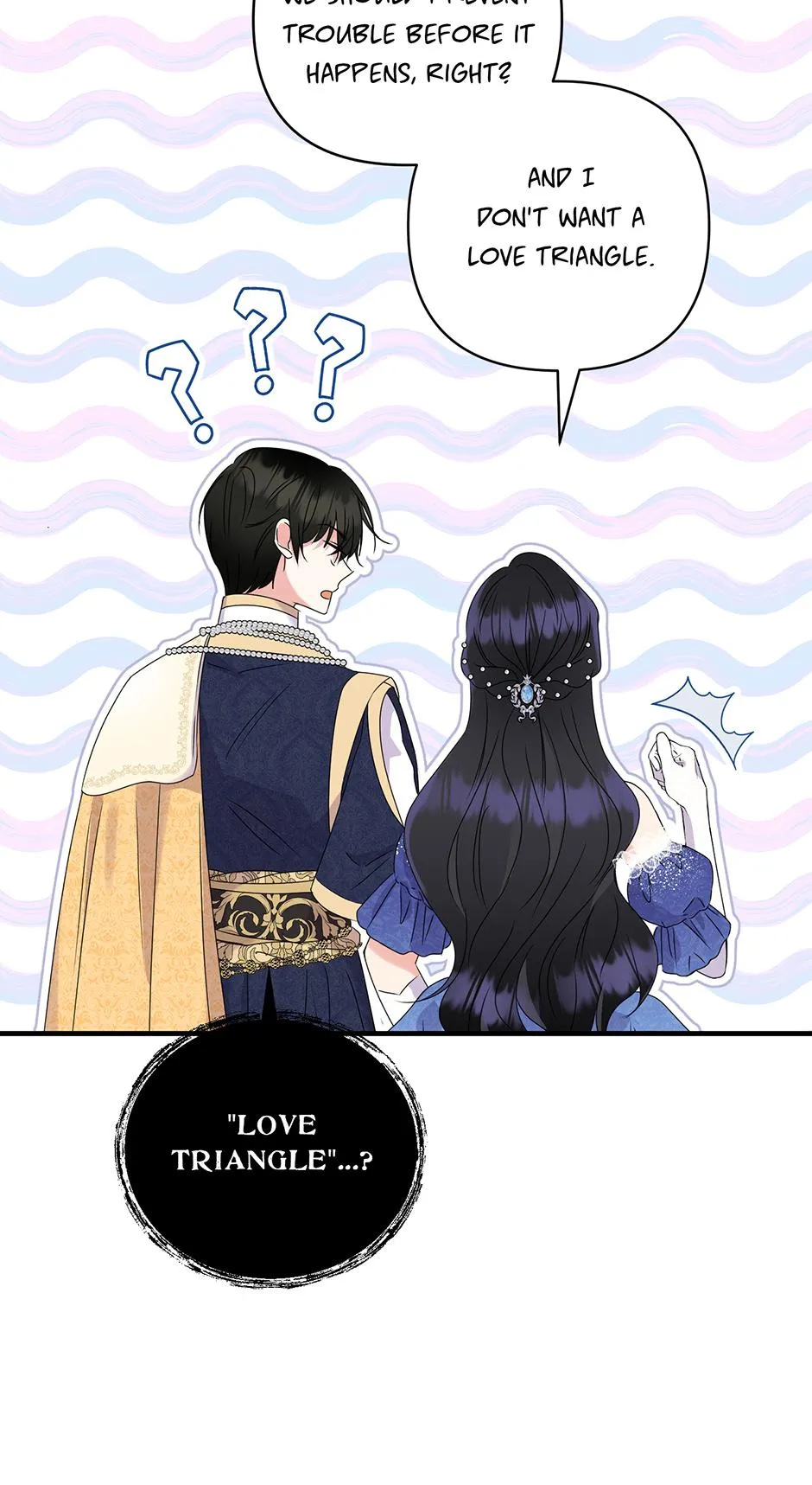 Lovers Beyond Dimension Chapter 12 page 23 - 