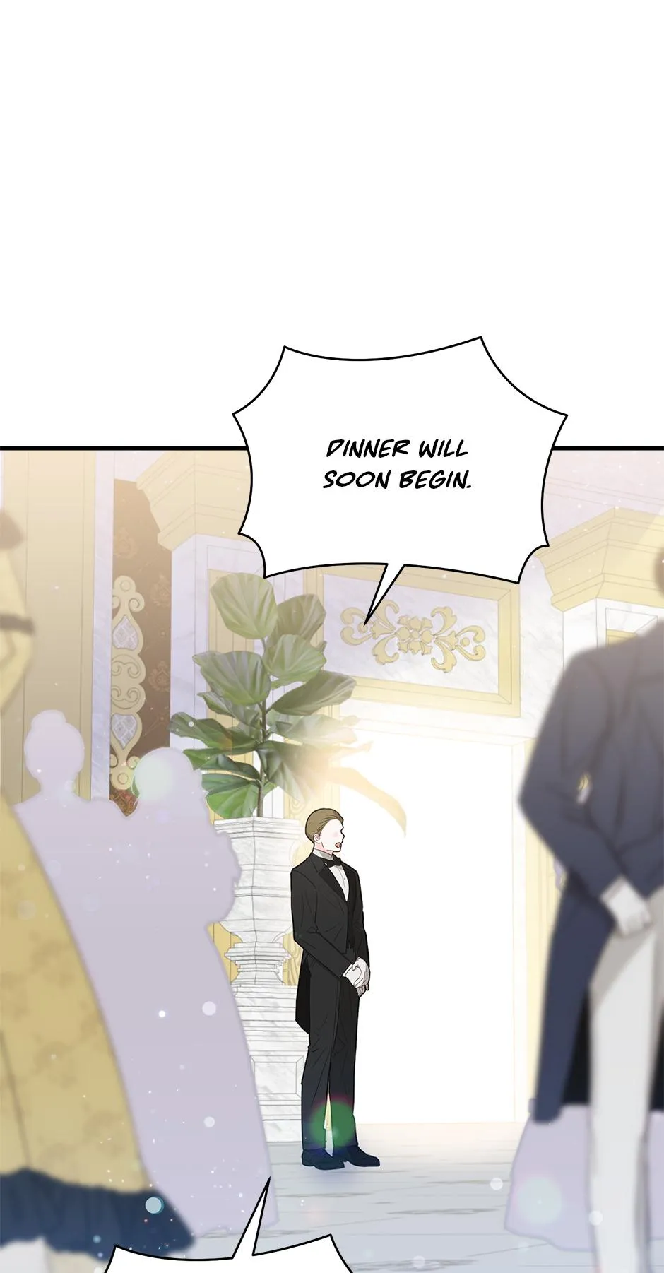 Lovers Beyond Dimension Chapter 12 page 25 - 