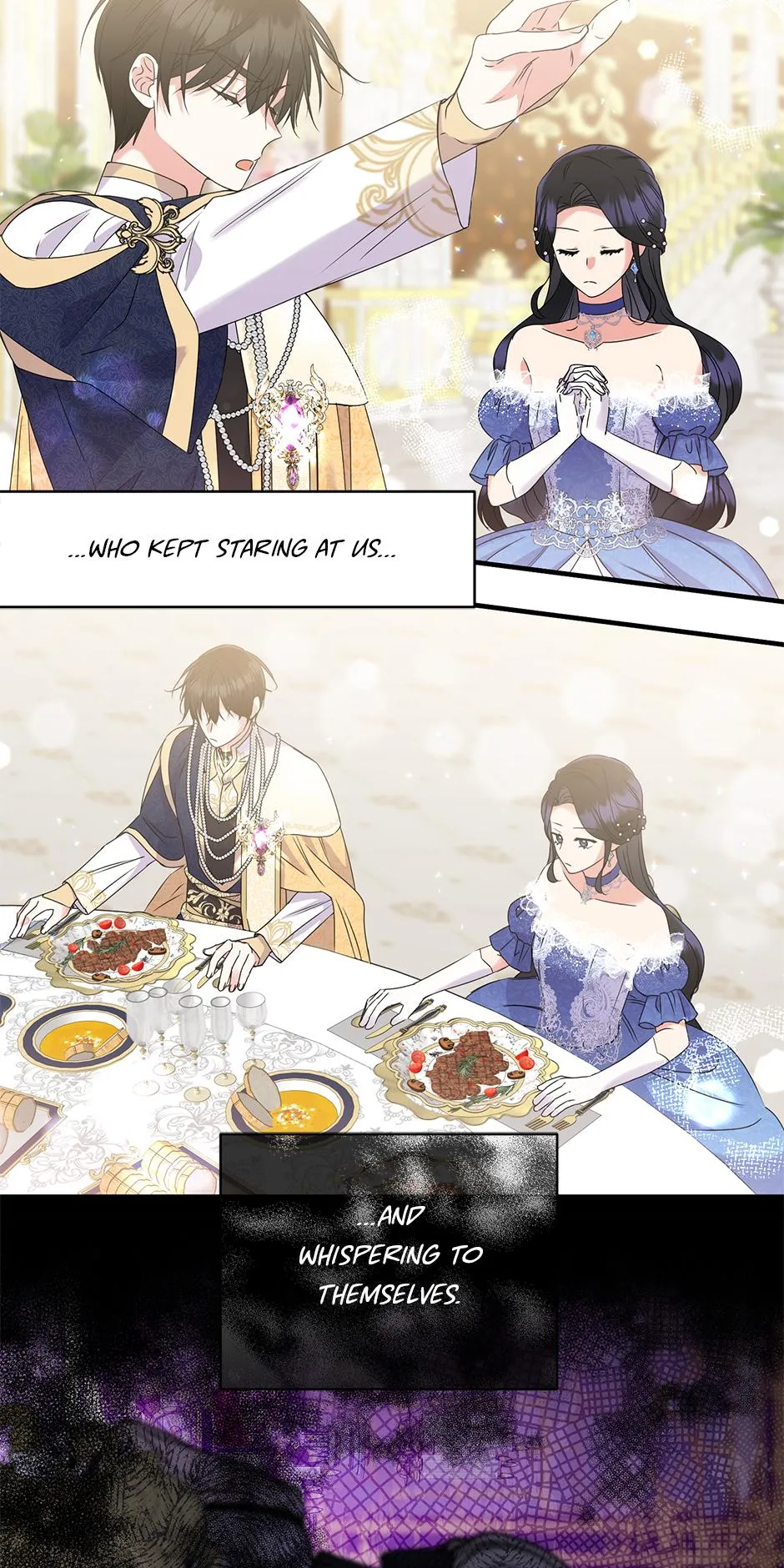 Lovers Beyond Dimension Chapter 12 page 29 - 