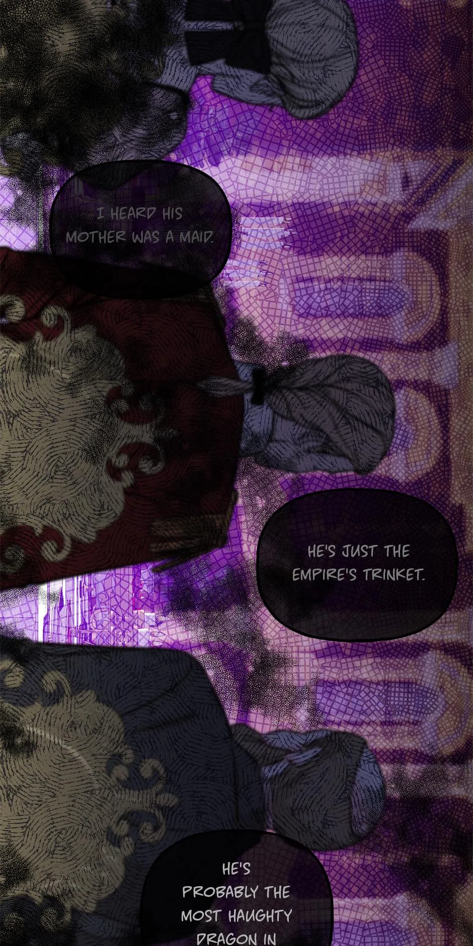 Lovers Beyond Dimension Chapter 12 page 30 - 
