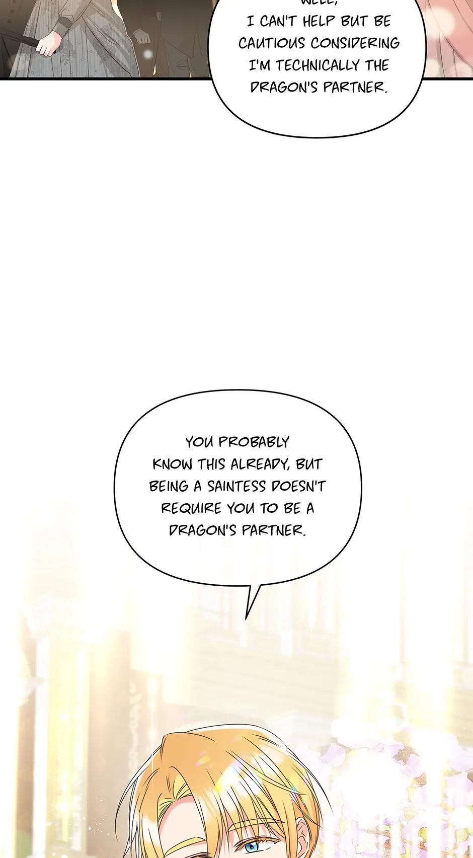 Lovers Beyond Dimension Chapter 12 page 4 - 