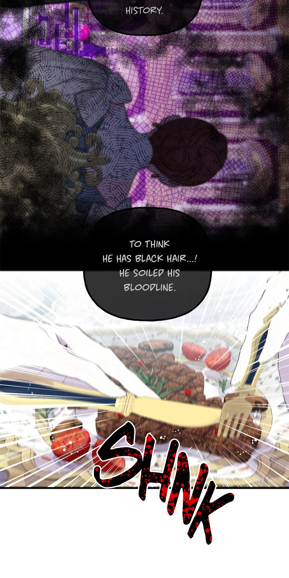 Lovers Beyond Dimension Chapter 12 page 31 - 