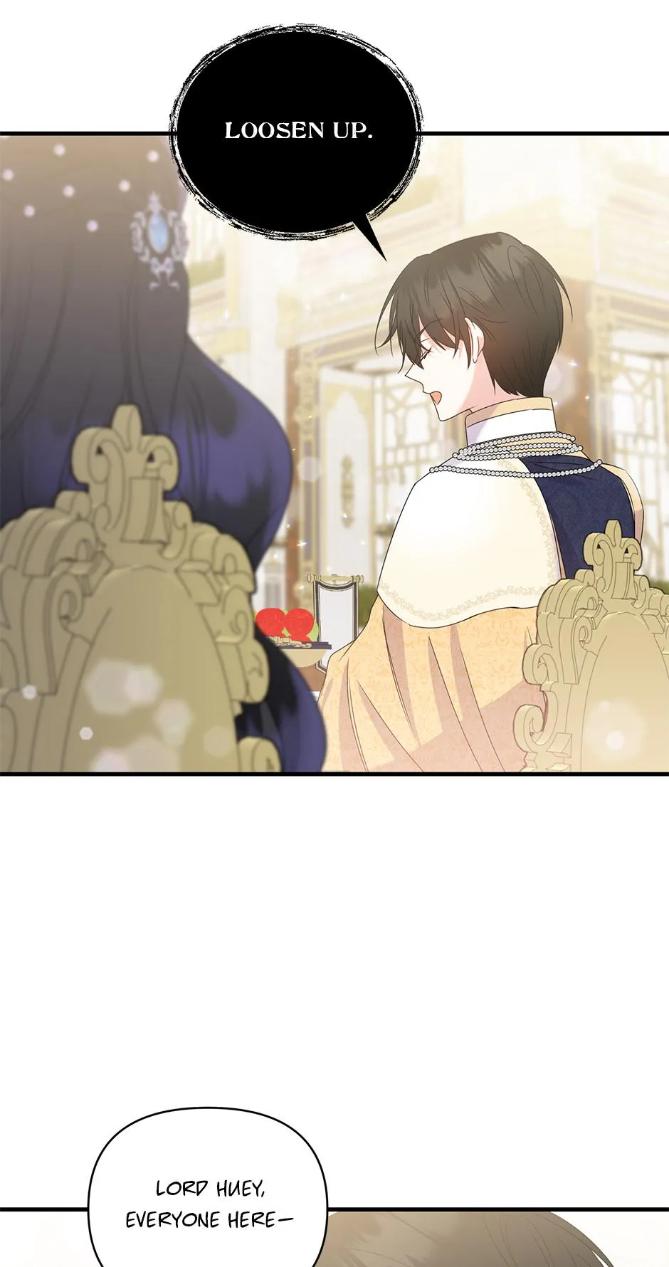 Lovers Beyond Dimension Chapter 12 page 34 - 