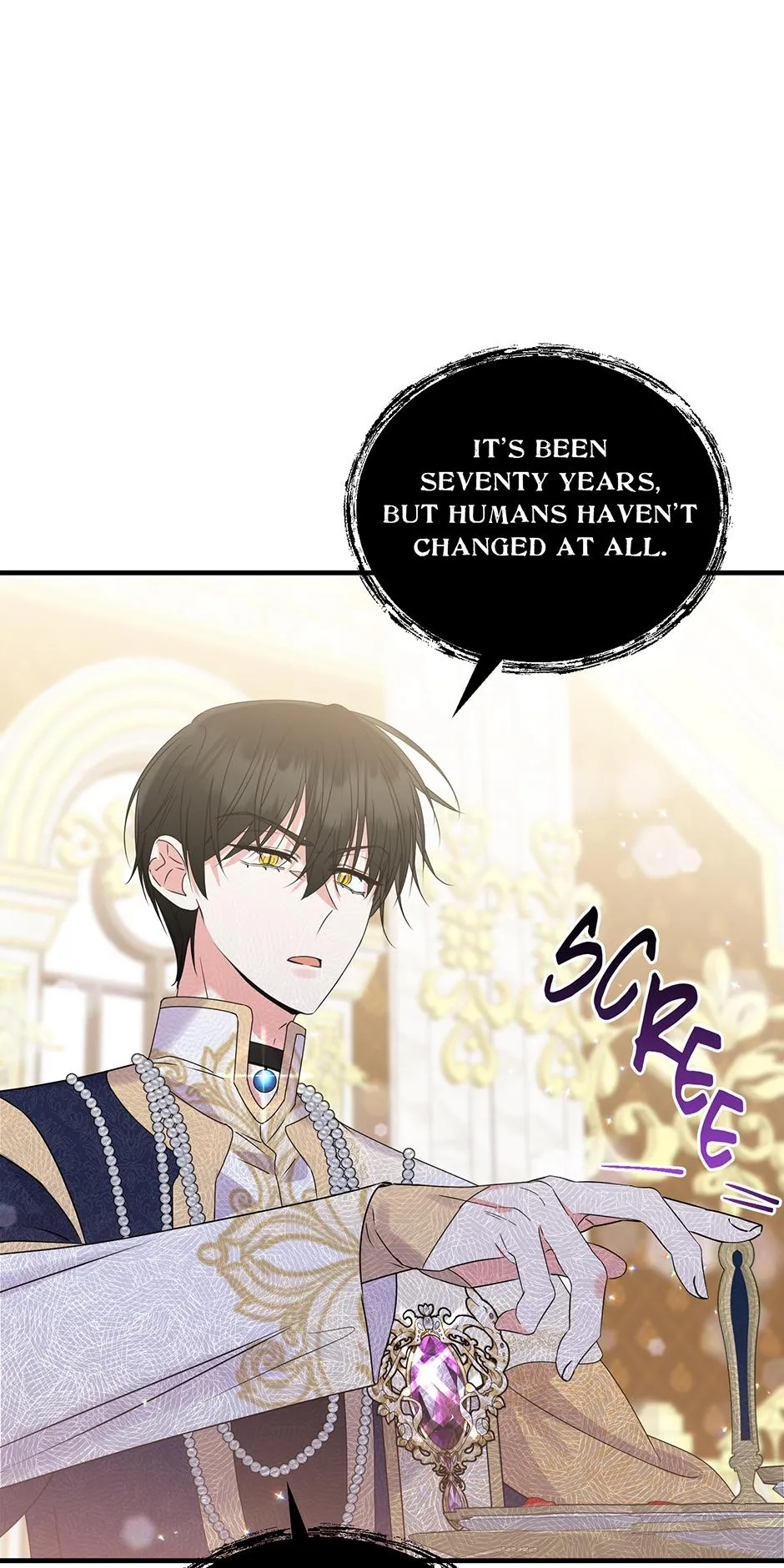 Lovers Beyond Dimension Chapter 12 page 37 - 
