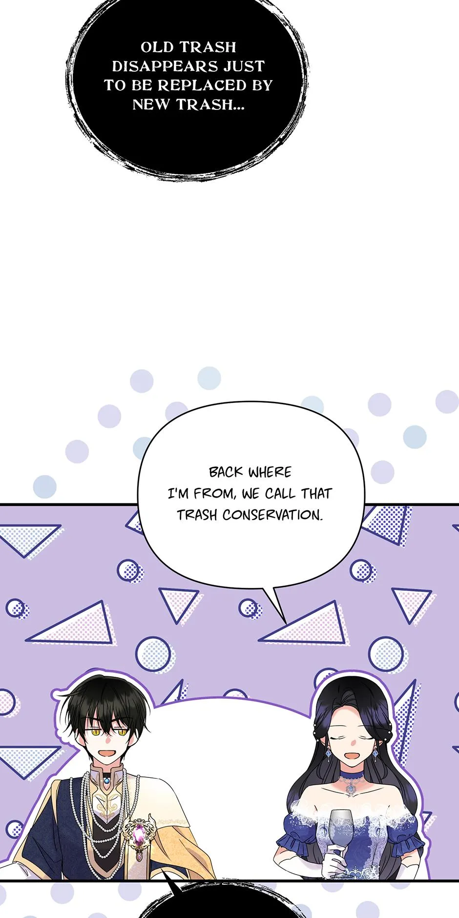Lovers Beyond Dimension Chapter 12 page 38 - 