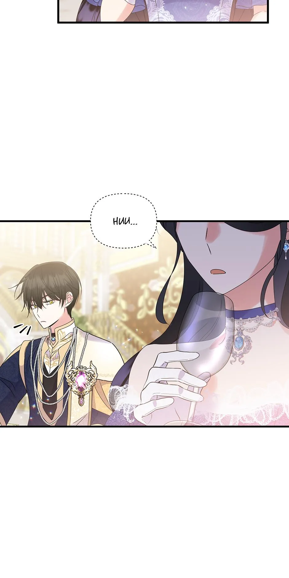 Lovers Beyond Dimension Chapter 12 page 40 - 