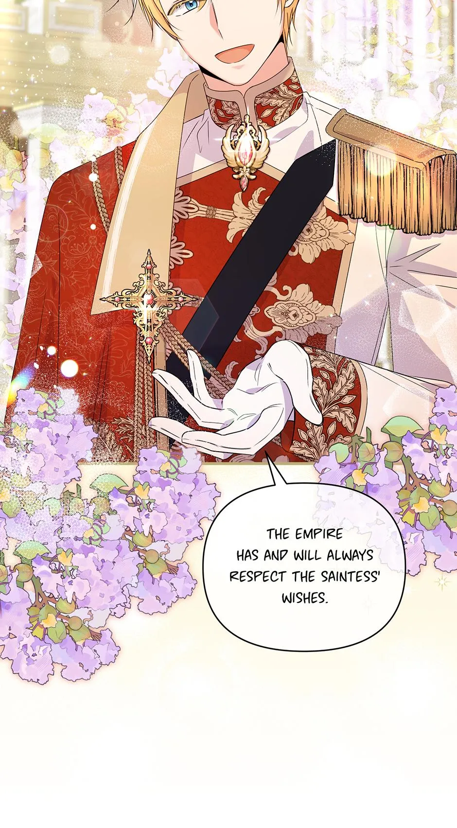 Lovers Beyond Dimension Chapter 12 page 5 - 