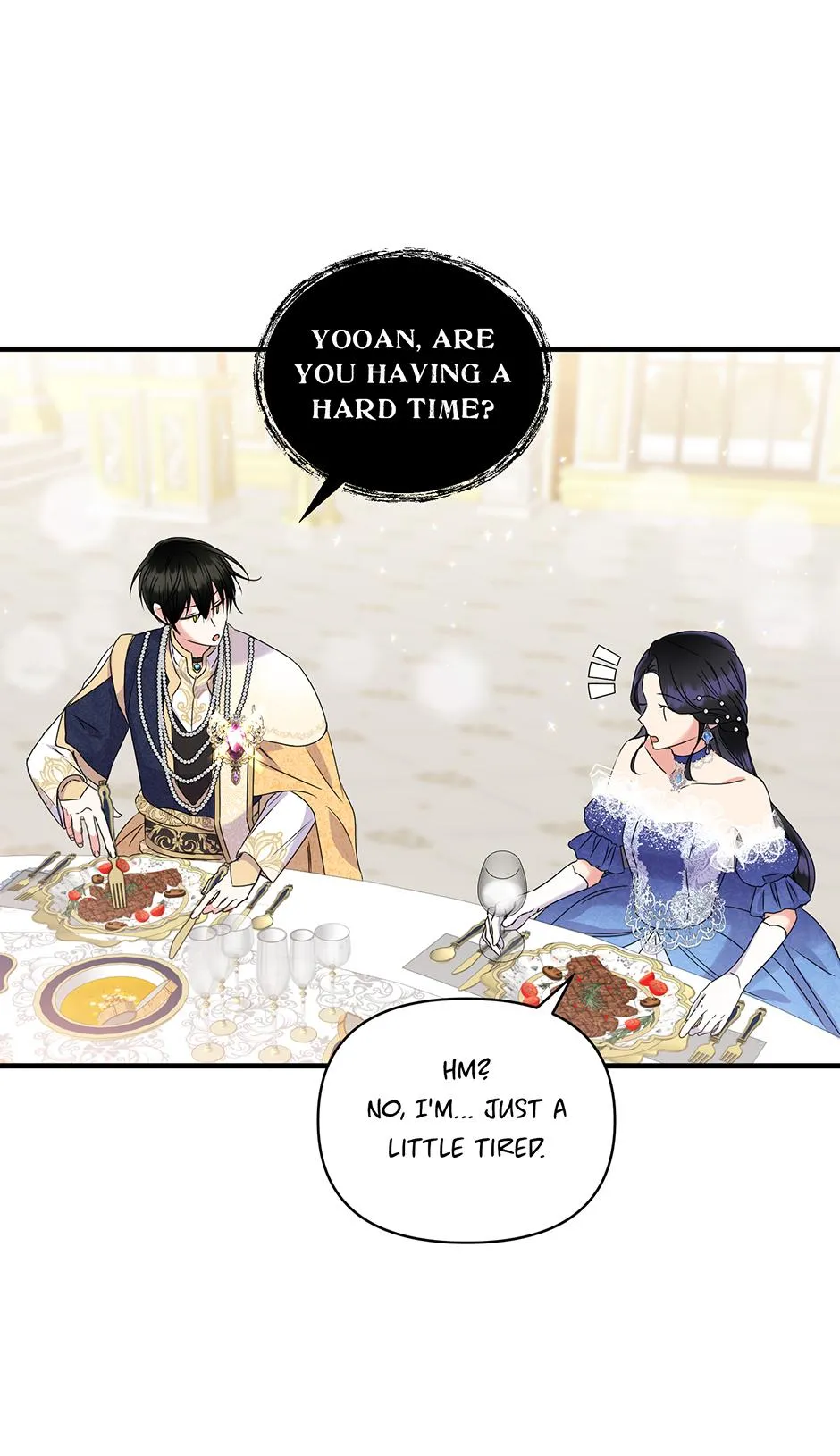 Lovers Beyond Dimension Chapter 12 page 41 - 