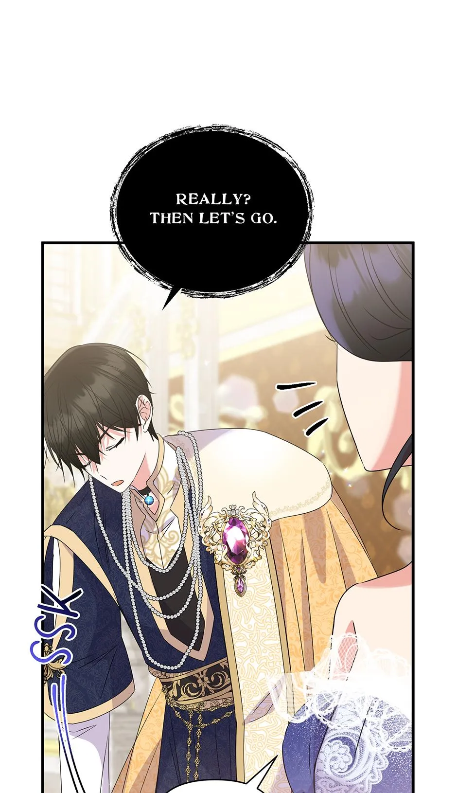 Lovers Beyond Dimension Chapter 12 page 42 - 