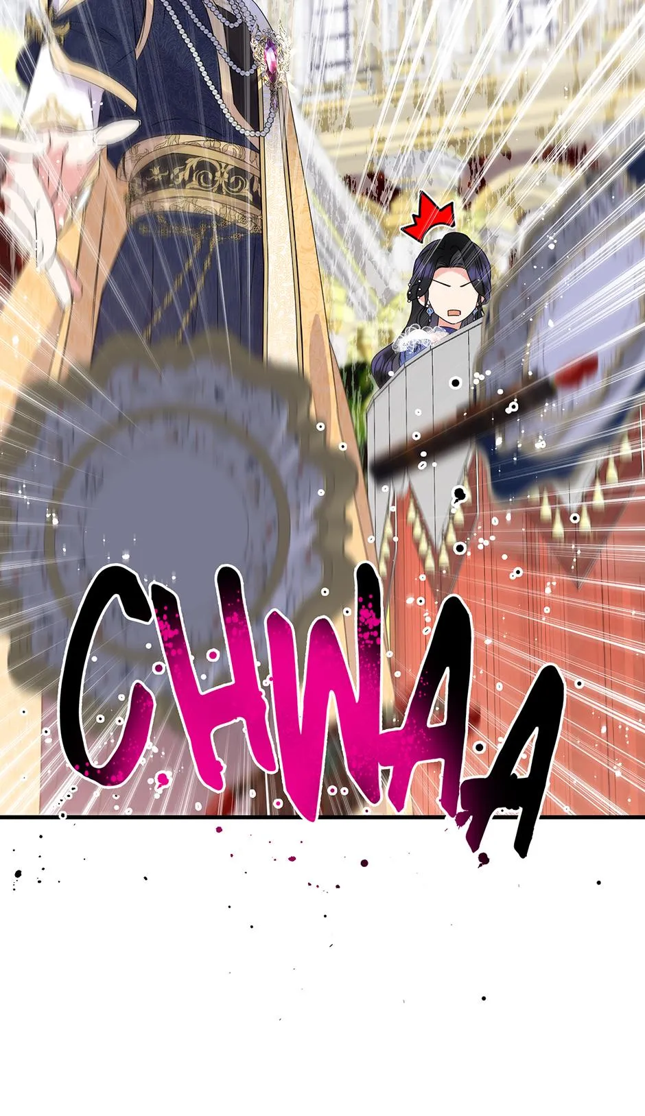 Lovers Beyond Dimension Chapter 12 page 45 - 