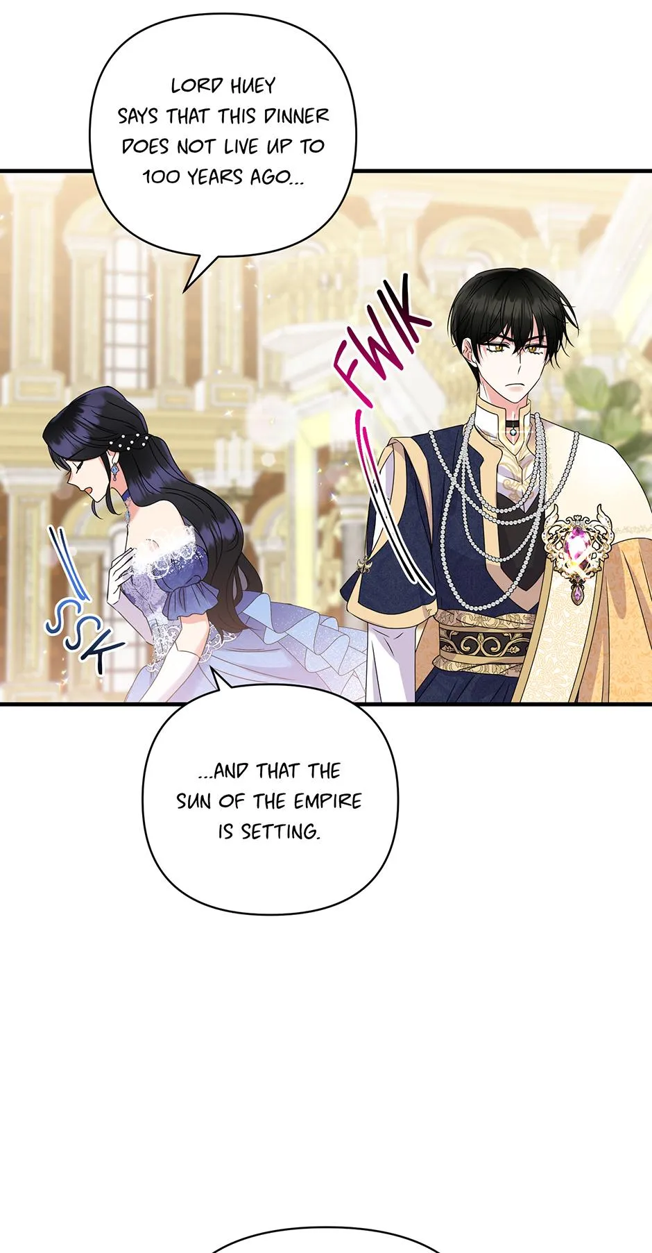 Lovers Beyond Dimension Chapter 12 page 49 - 