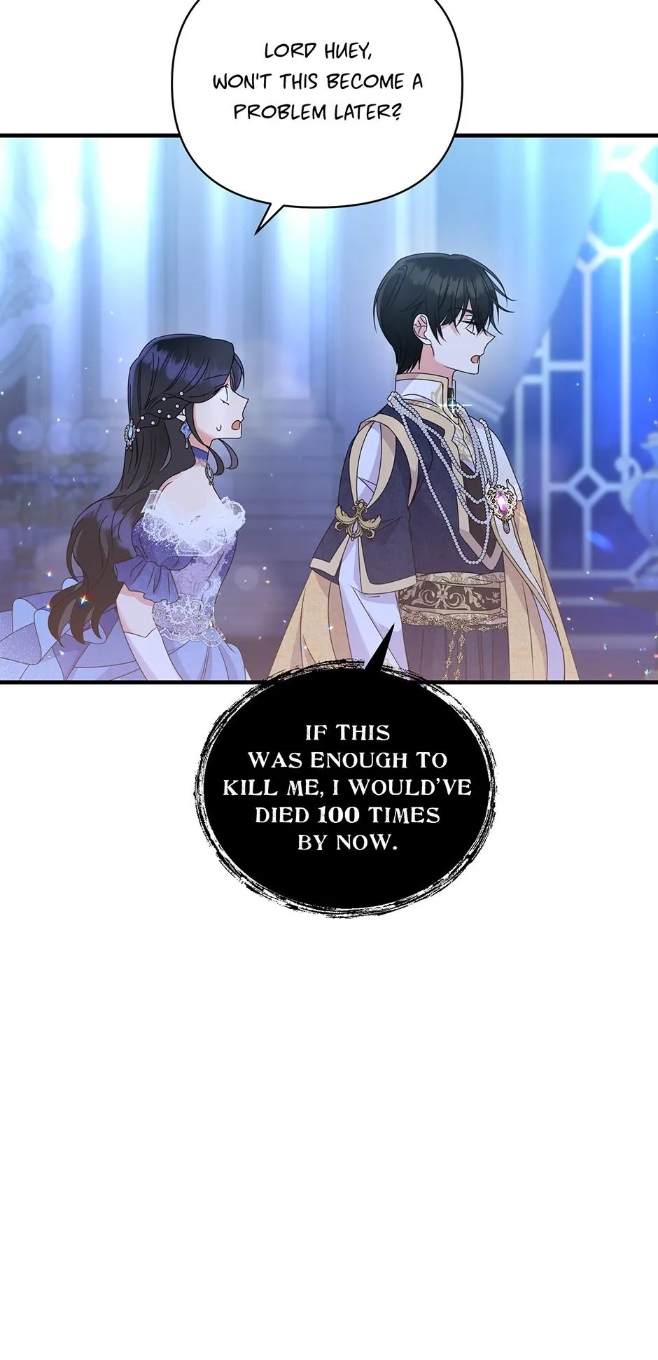Lovers Beyond Dimension Chapter 12 page 54 - 