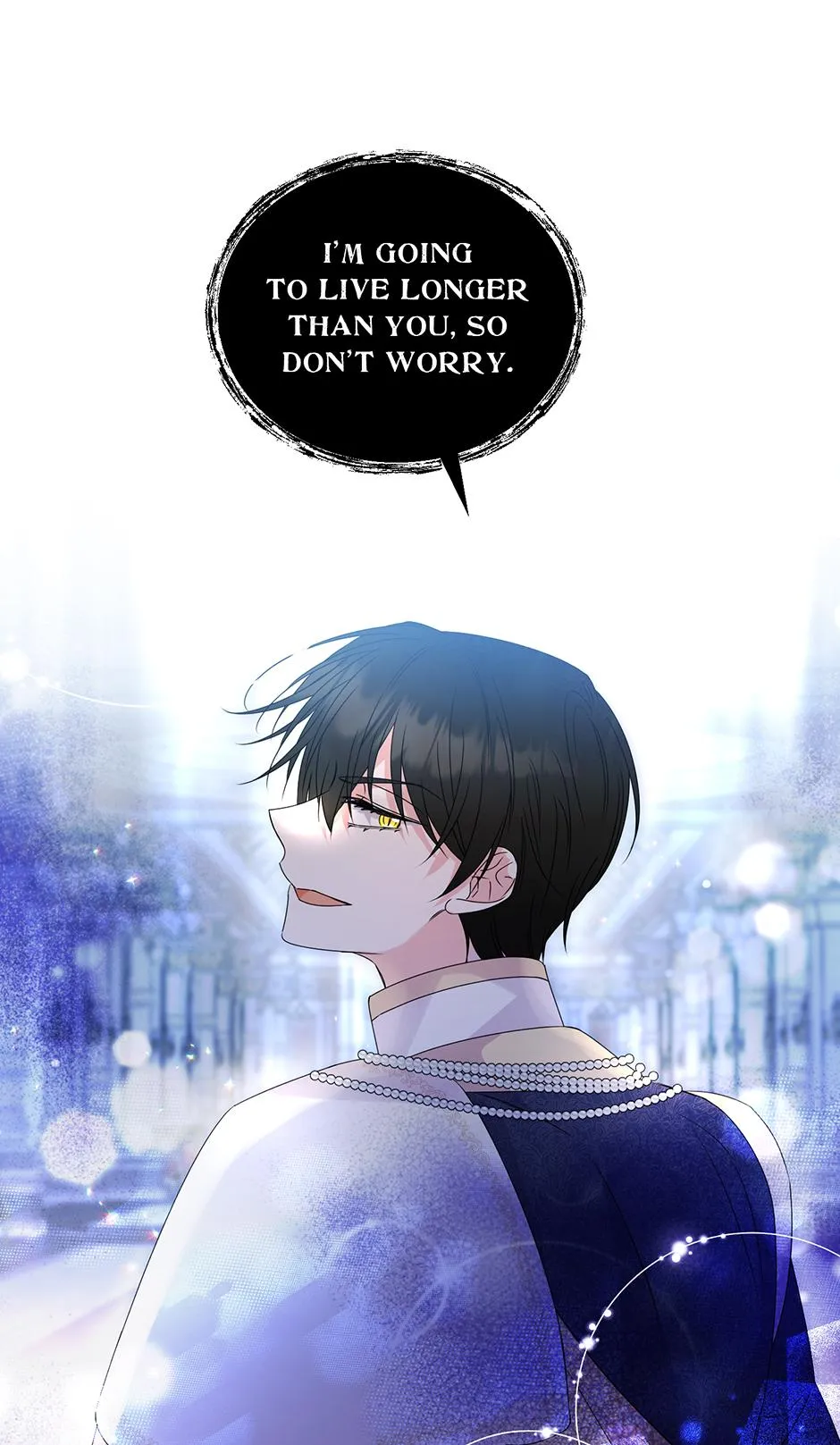 Lovers Beyond Dimension Chapter 12 page 55 - 
