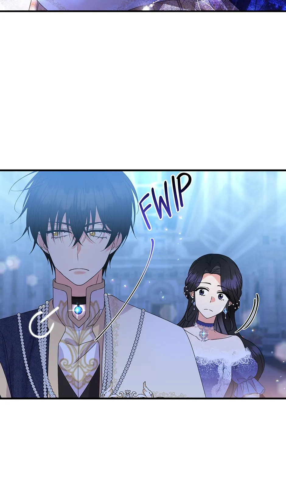 Lovers Beyond Dimension Chapter 12 page 56 - 