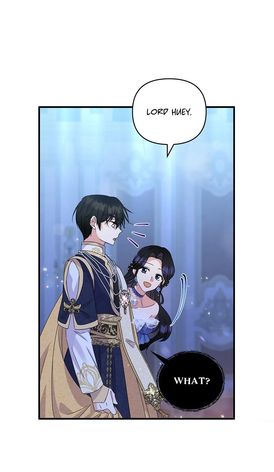 Lovers Beyond Dimension Chapter 12 page 57 - 