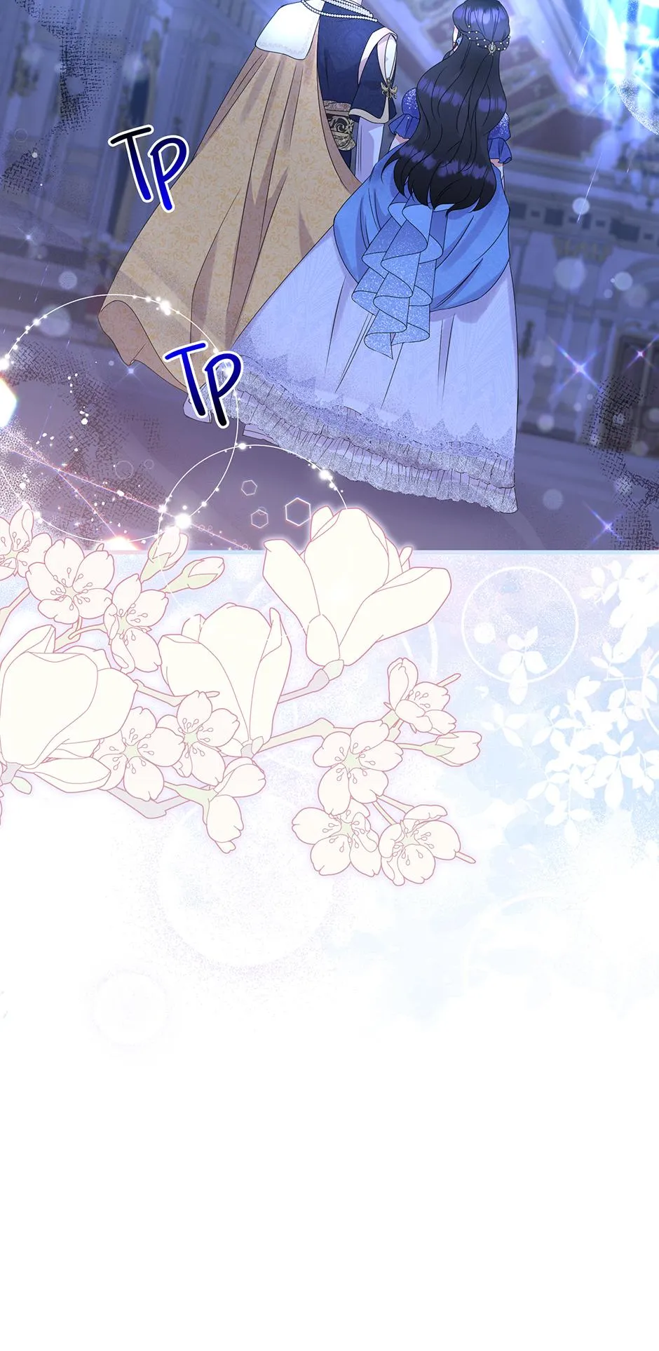 Lovers Beyond Dimension Chapter 12 page 61 - 