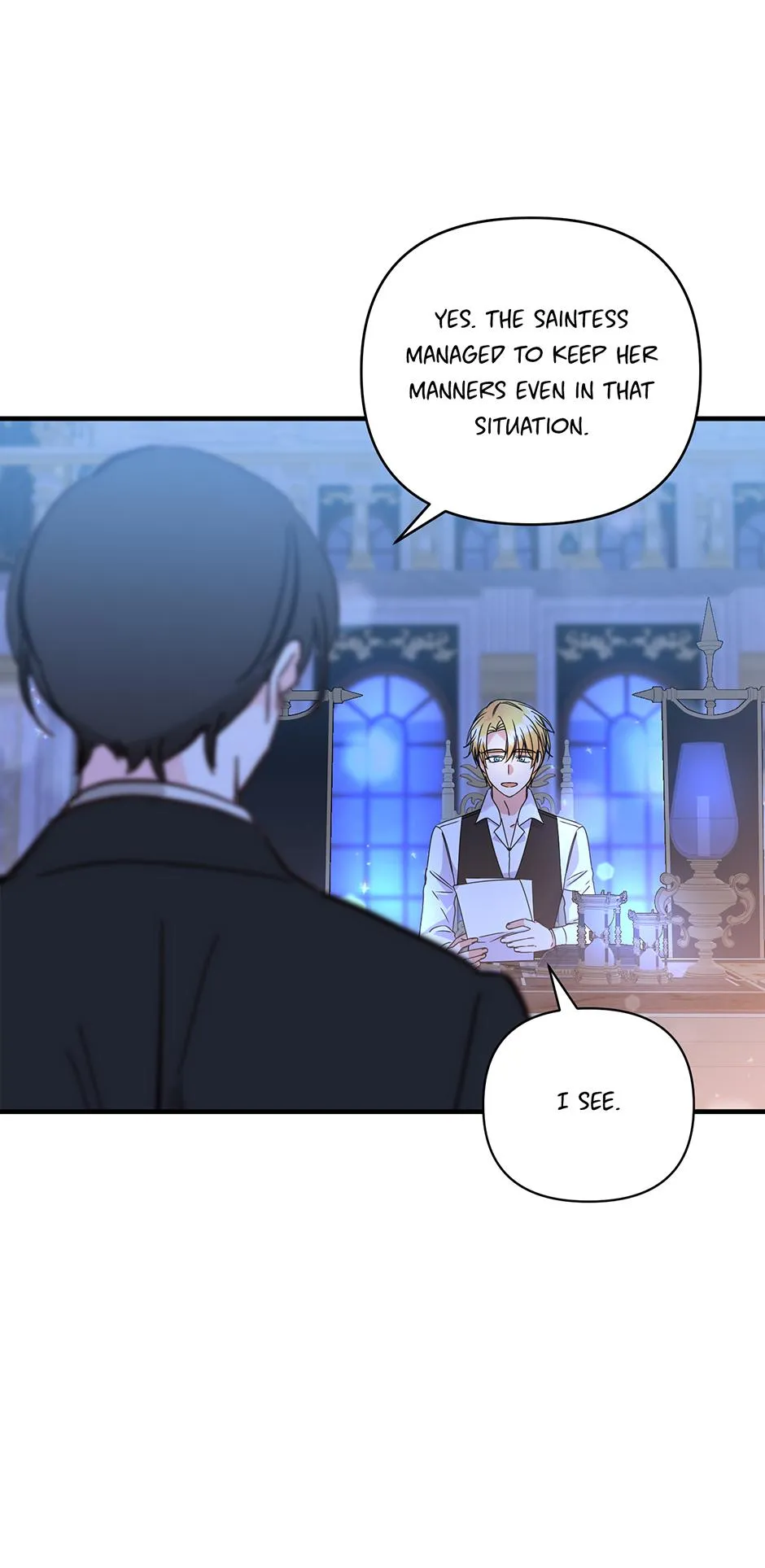 Lovers Beyond Dimension Chapter 12 page 63 - 