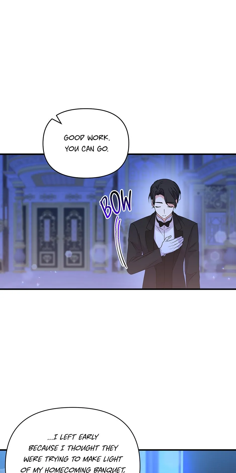 Lovers Beyond Dimension Chapter 12 page 64 - 