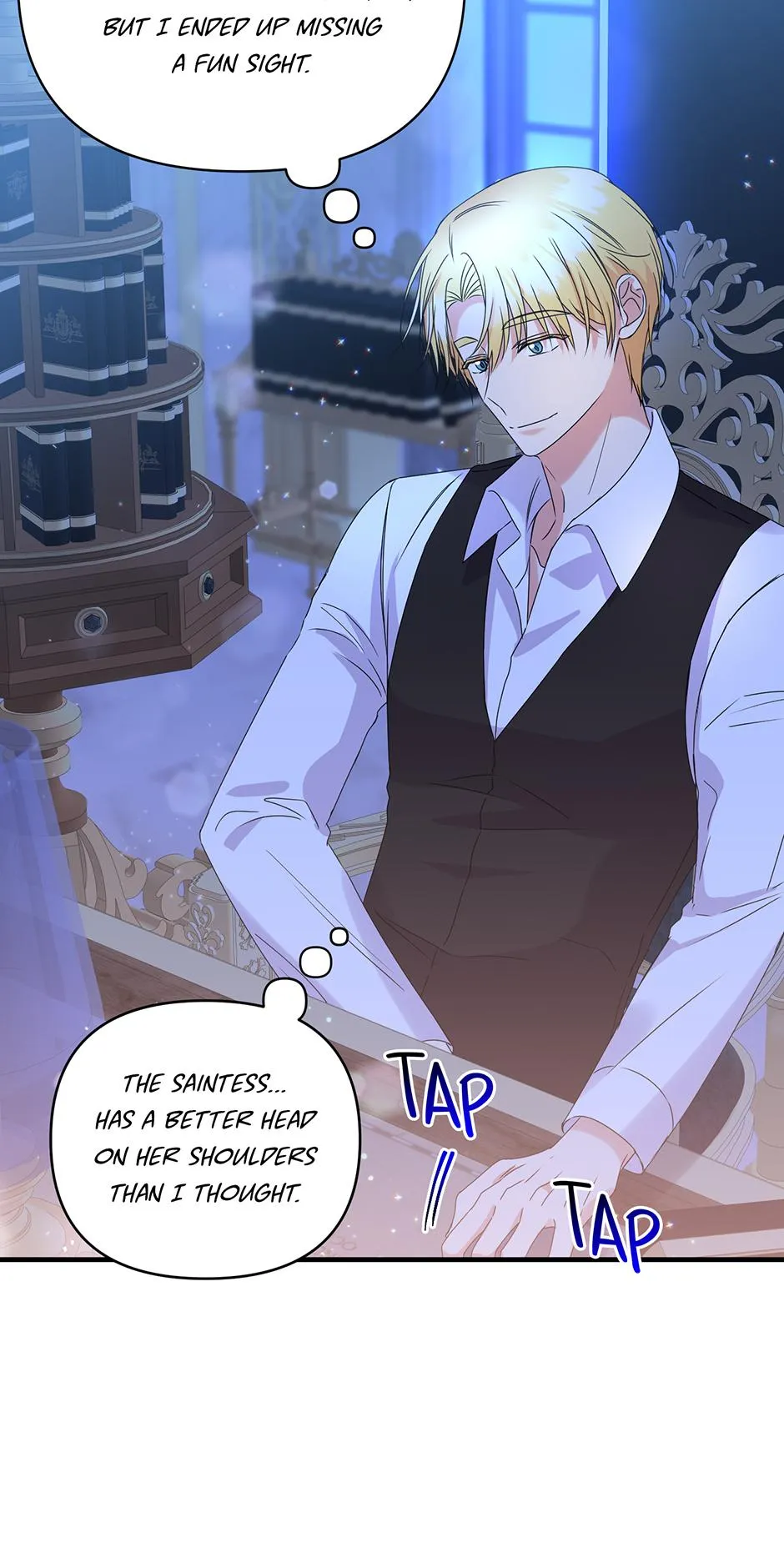 Lovers Beyond Dimension Chapter 12 page 65 - 